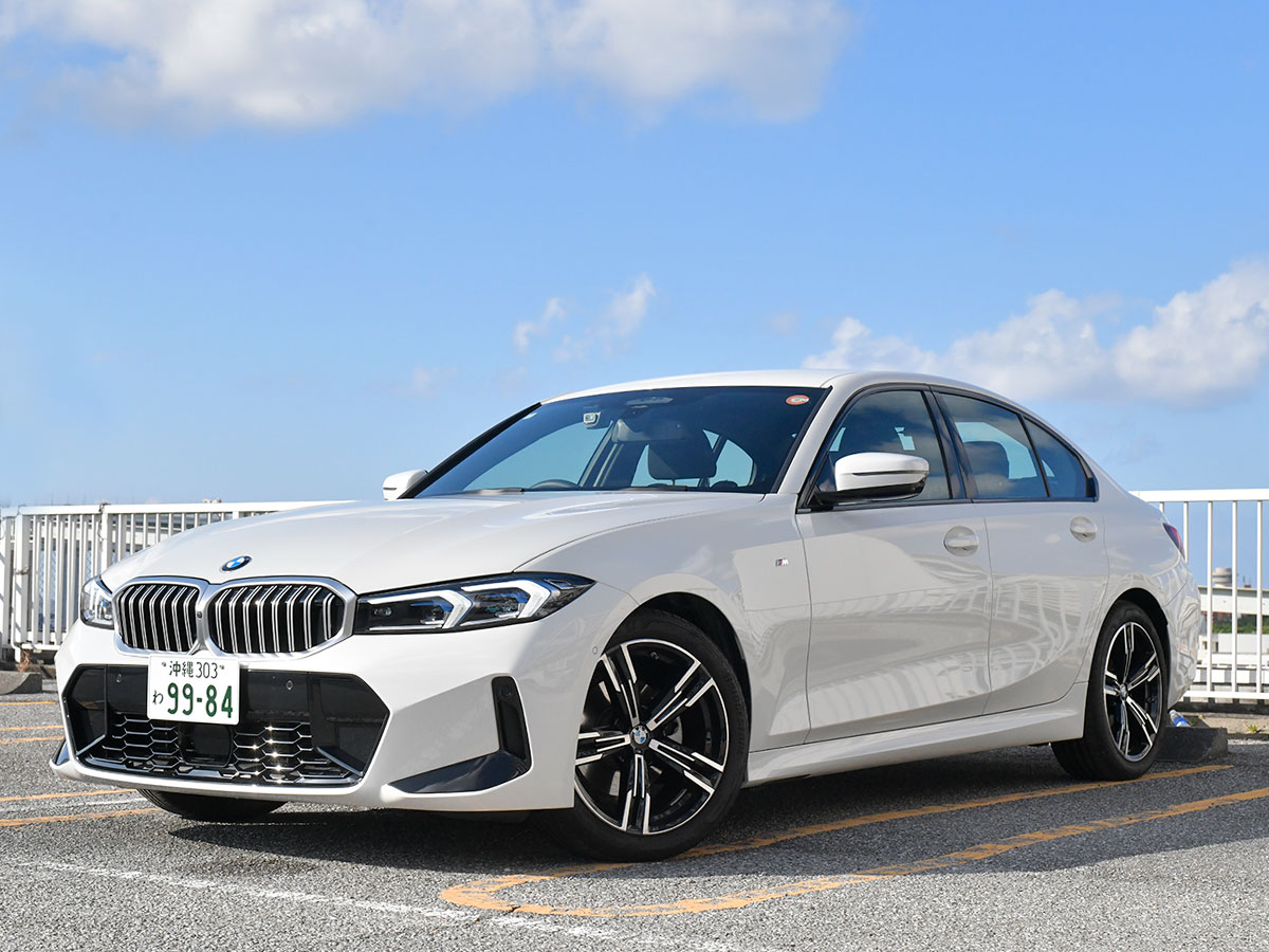 BMW 320iセダン M Sport