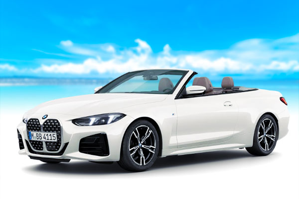 BMW 420iカブリオレ