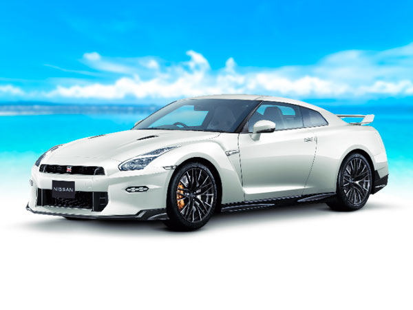NISSAN GT-R 2025