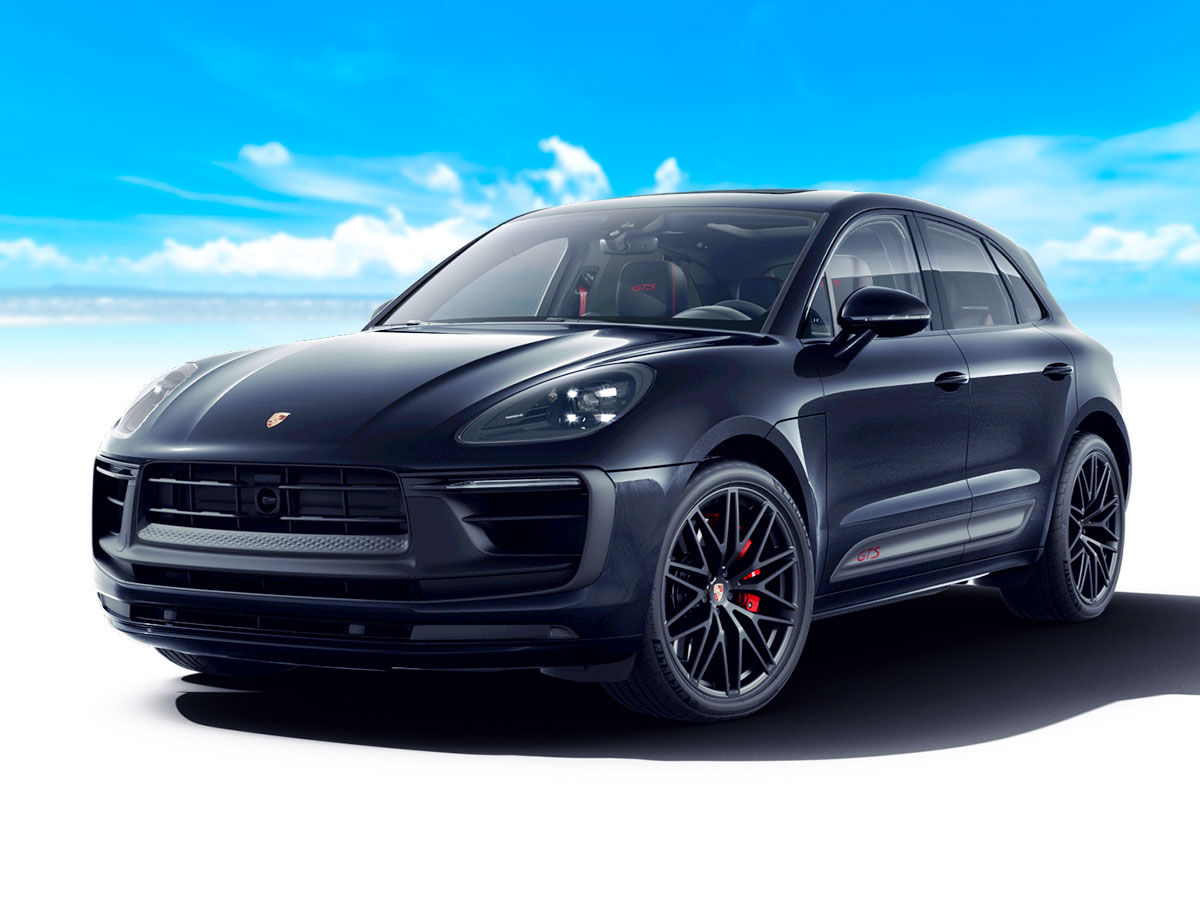 PORSCHE Macan GTS