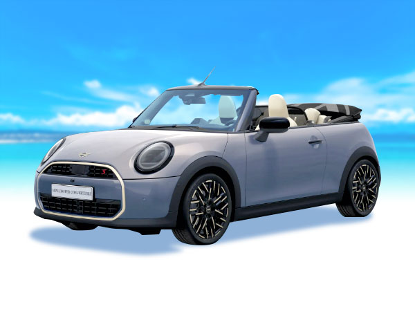 MINI COOPER コンバーチブル