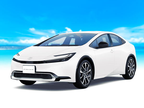 TOYOTA Prius Z grade