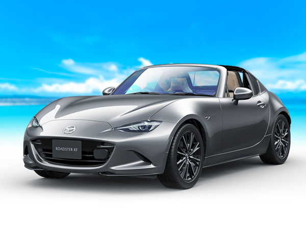 MAZDA Roadster RF VS grade