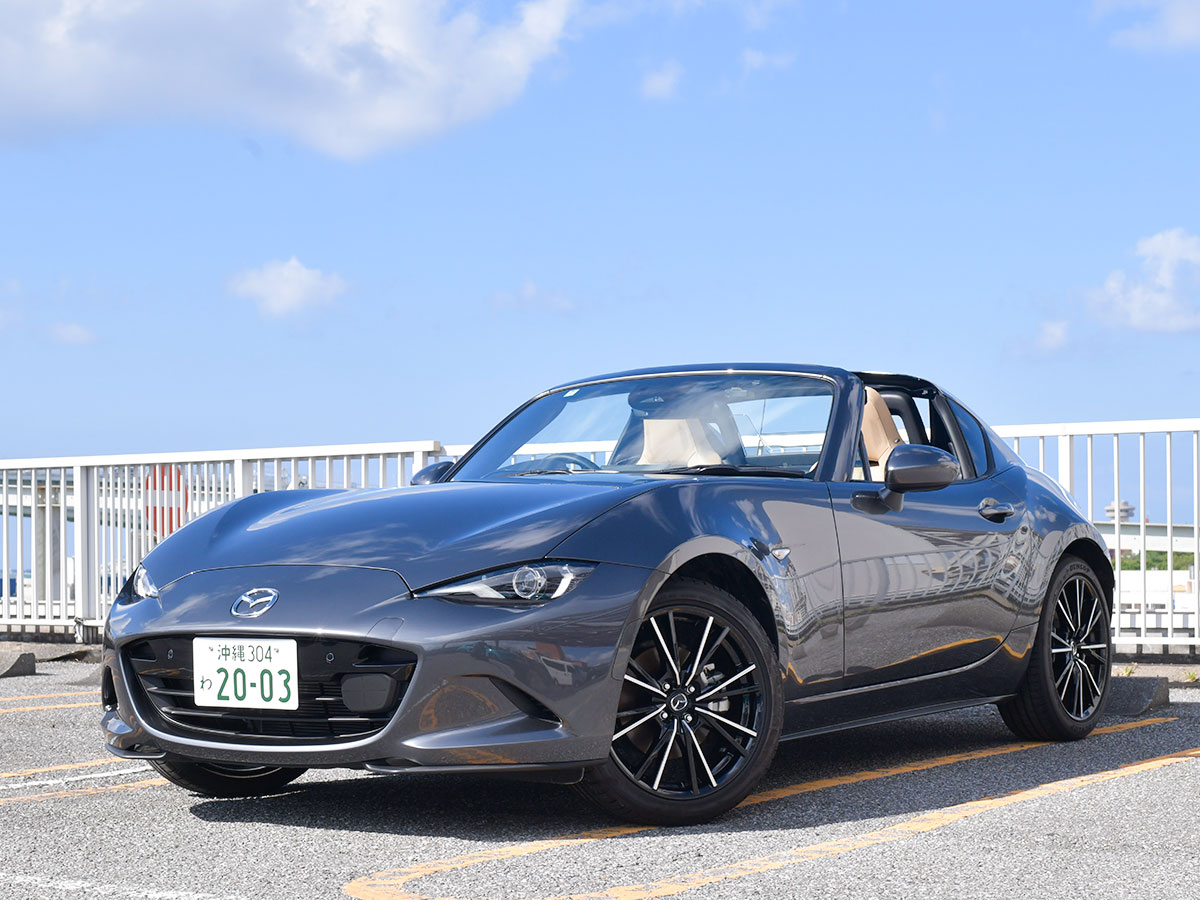 MAZDA ロードスターRF VSグレード