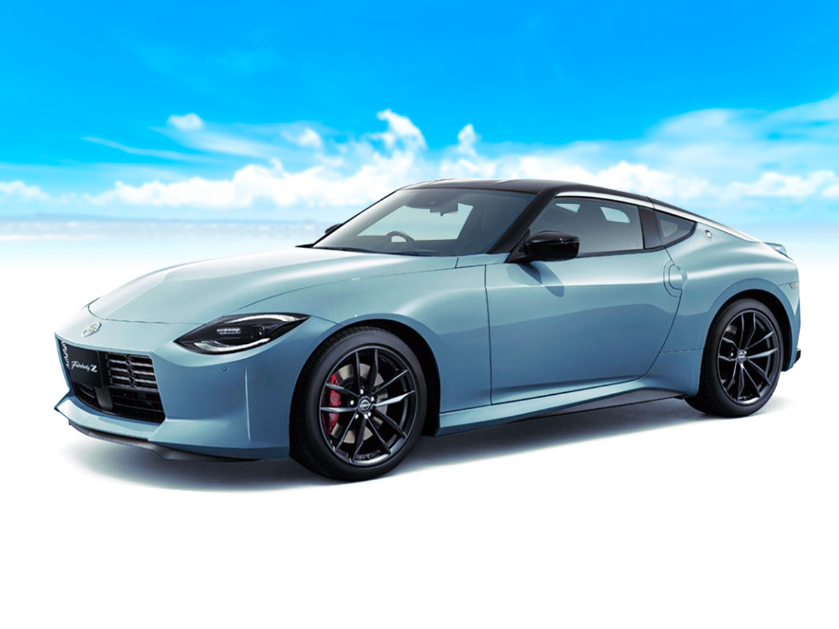 NISSAN フェアレディZ（Z34）