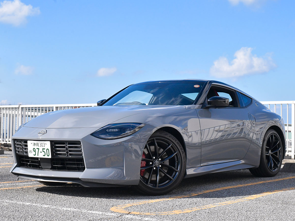 NISSAN フェアレディZ(Z34)