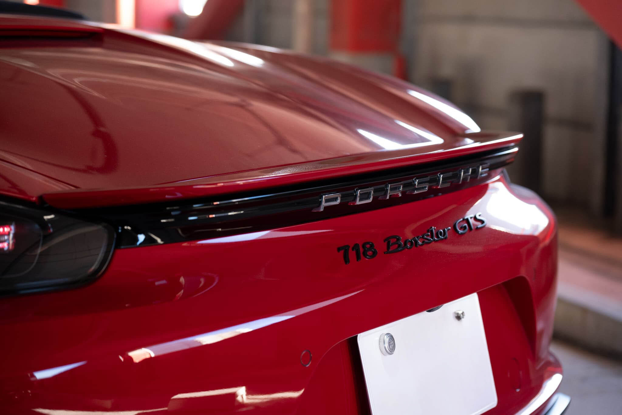 PORSCHE 718 Boxster GTS 4.0 - 9