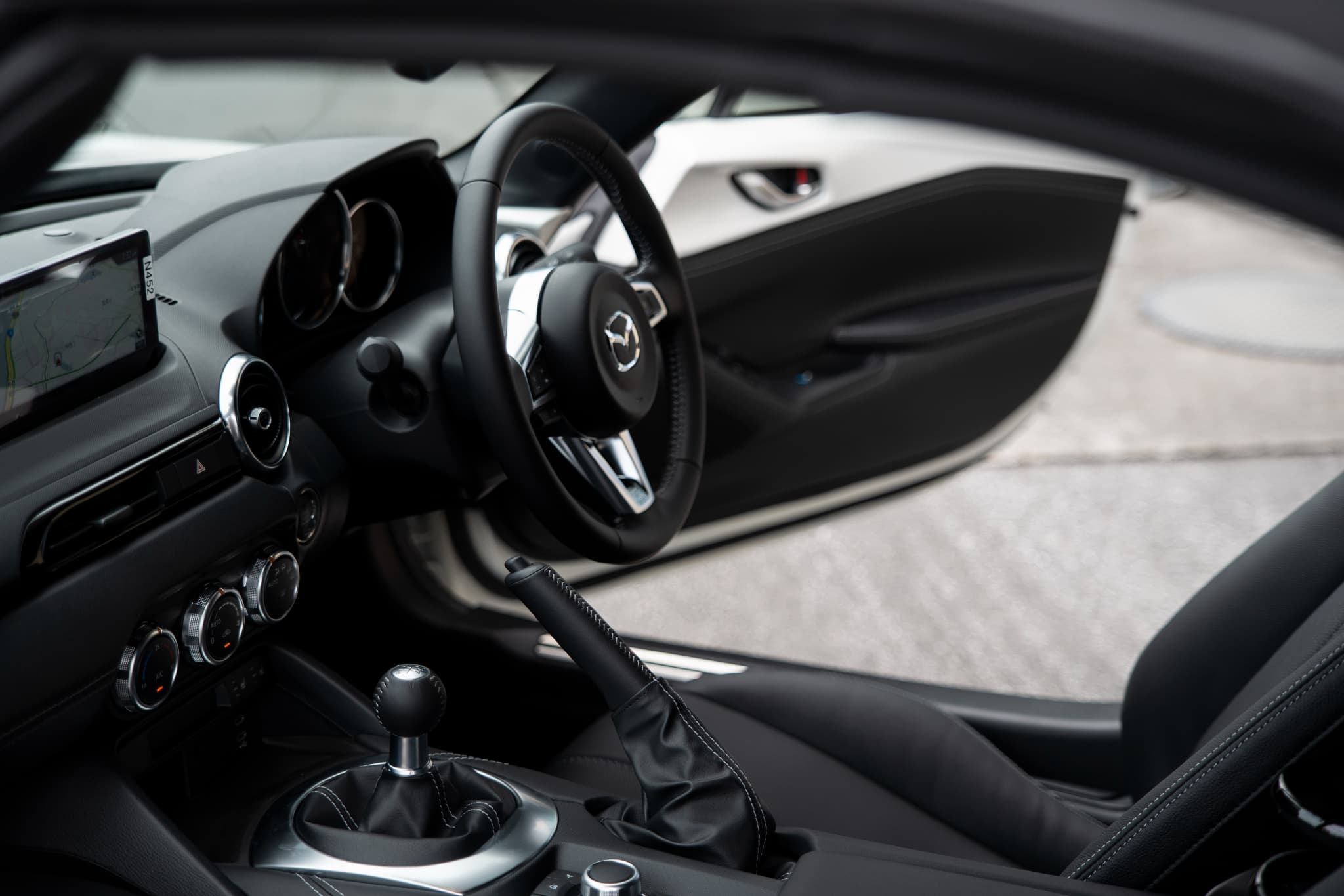 MAZDA  ロードスター S Leather Package 1.5L・MT - 5