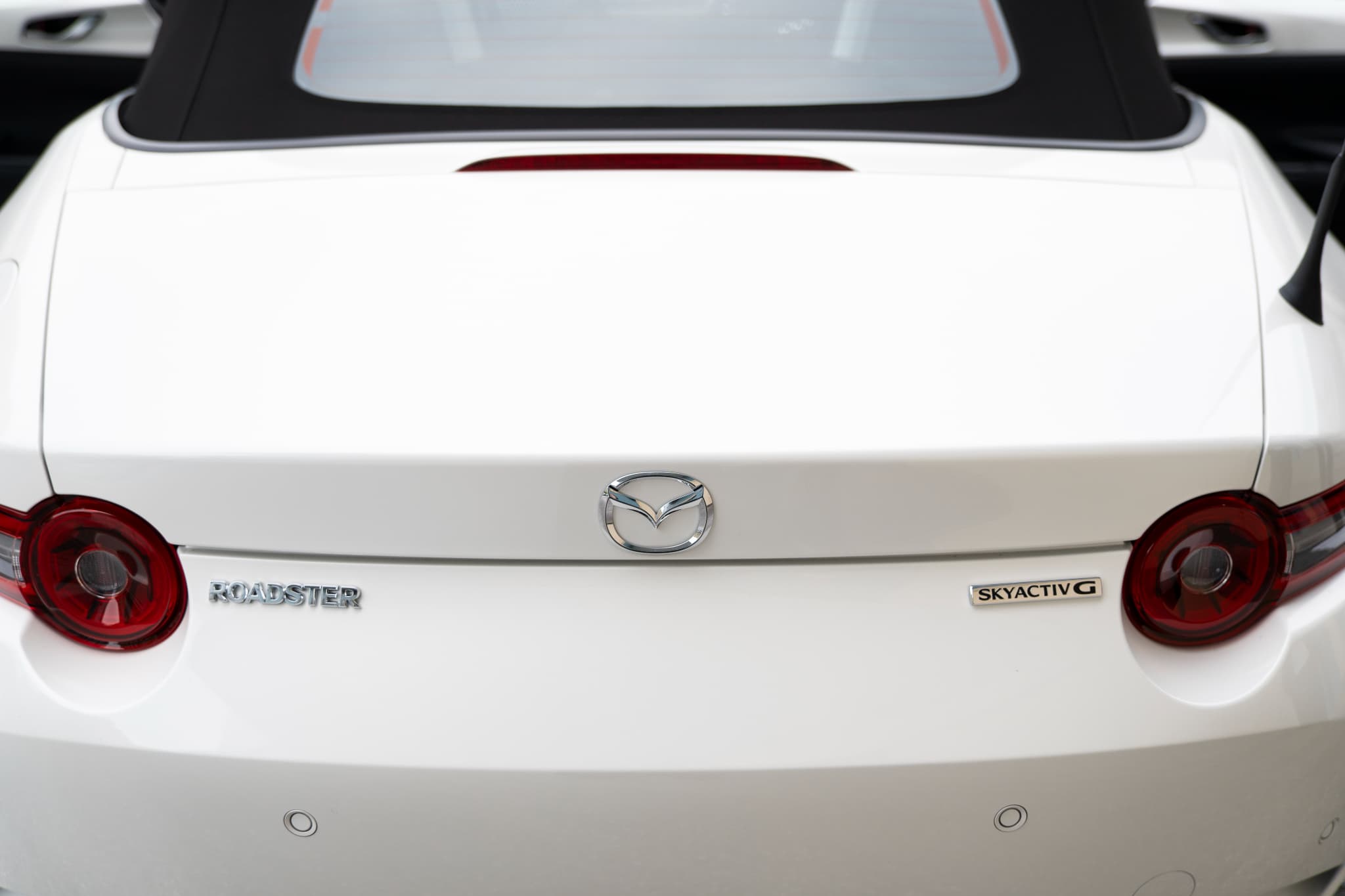 MAZDA  ロードスター S Leather Package 1.5L・MT - 9