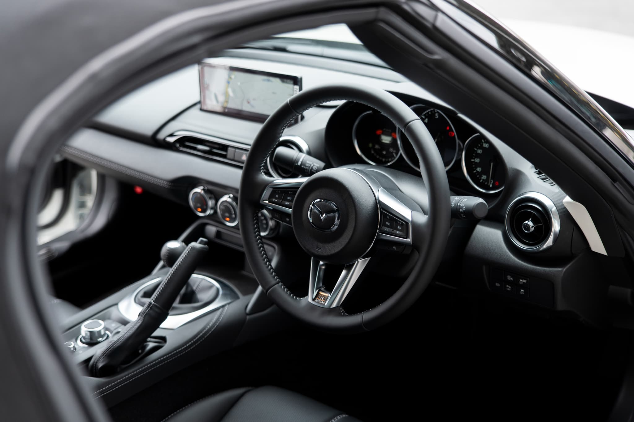 MAZDA  ロードスター S Leather Package 1.5L・MT - 1