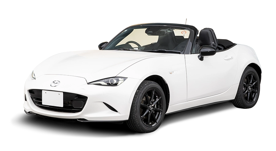 MAZDA  ロードスター S Leather Package 1.5L・MT