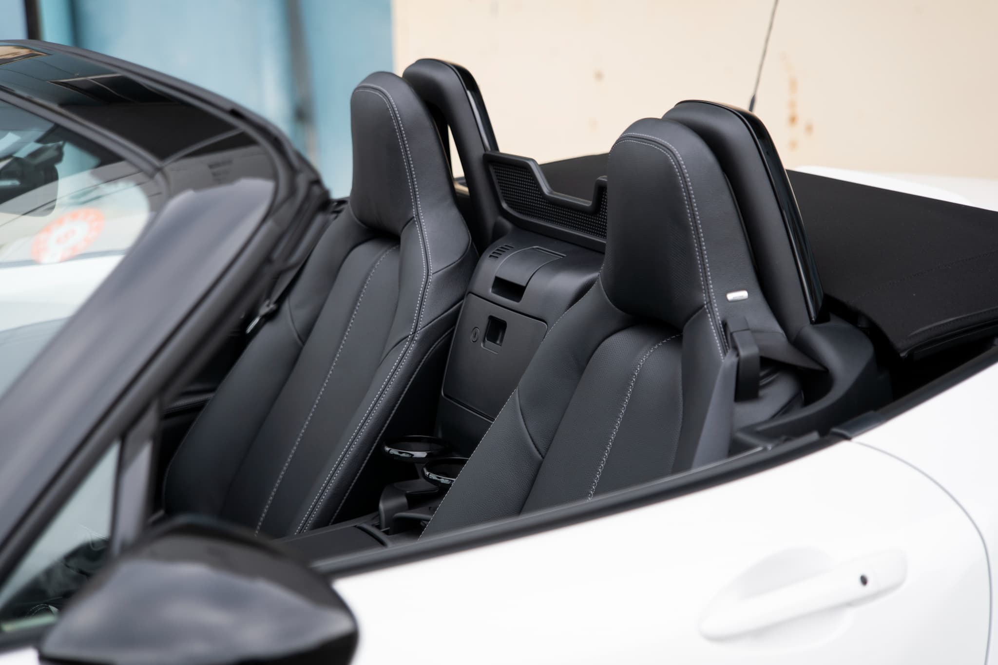 MAZDA  ロードスター S Leather Package 1.5L・MT - 8