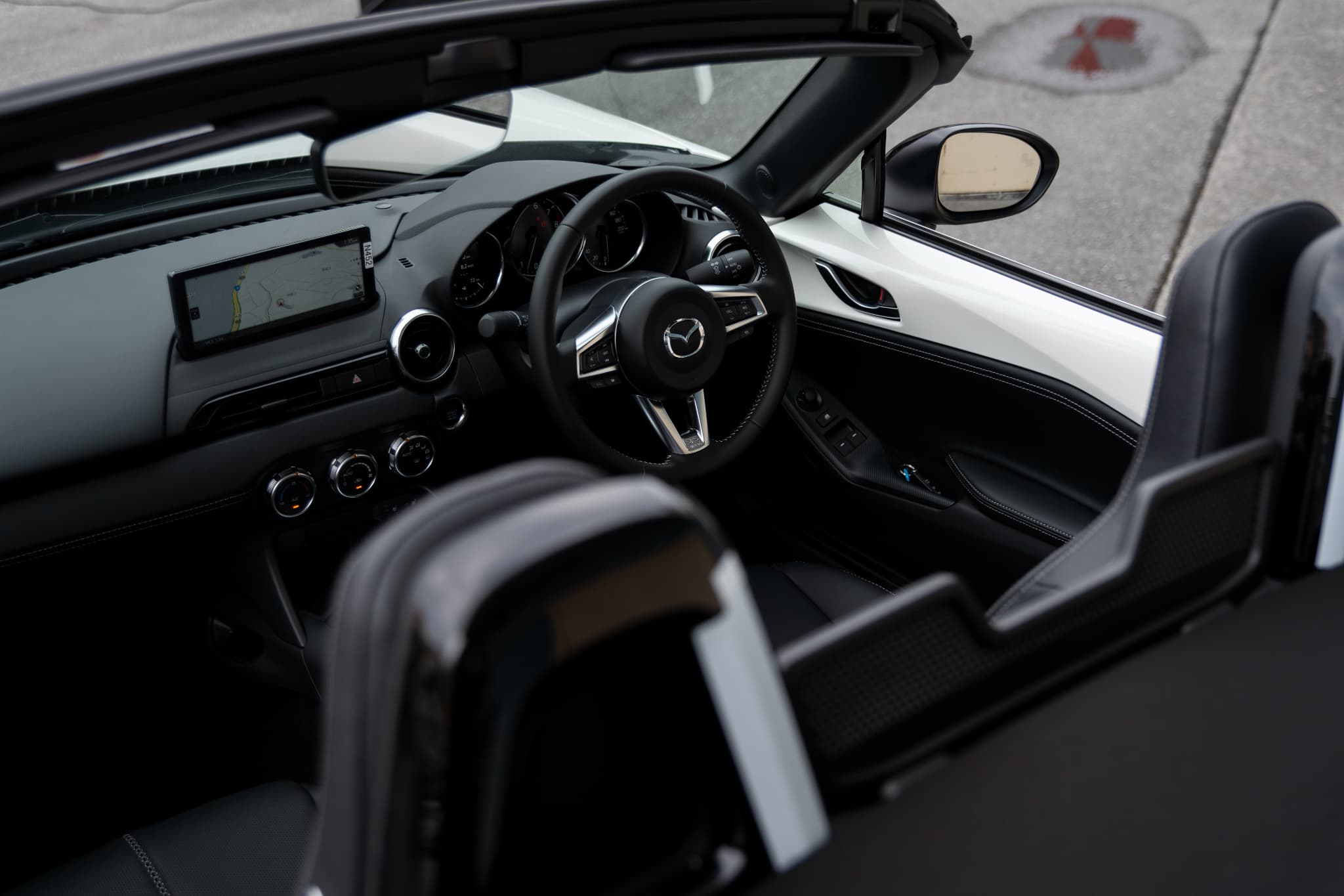 MAZDA  ロードスター S Leather Package 1.5L・MT - 4