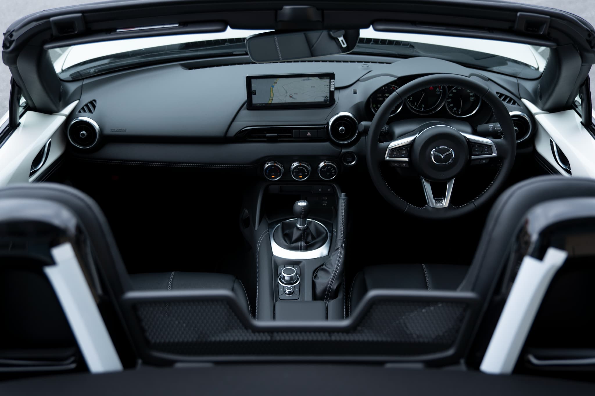 MAZDA  ロードスター S Leather Package 1.5L・MT - 3