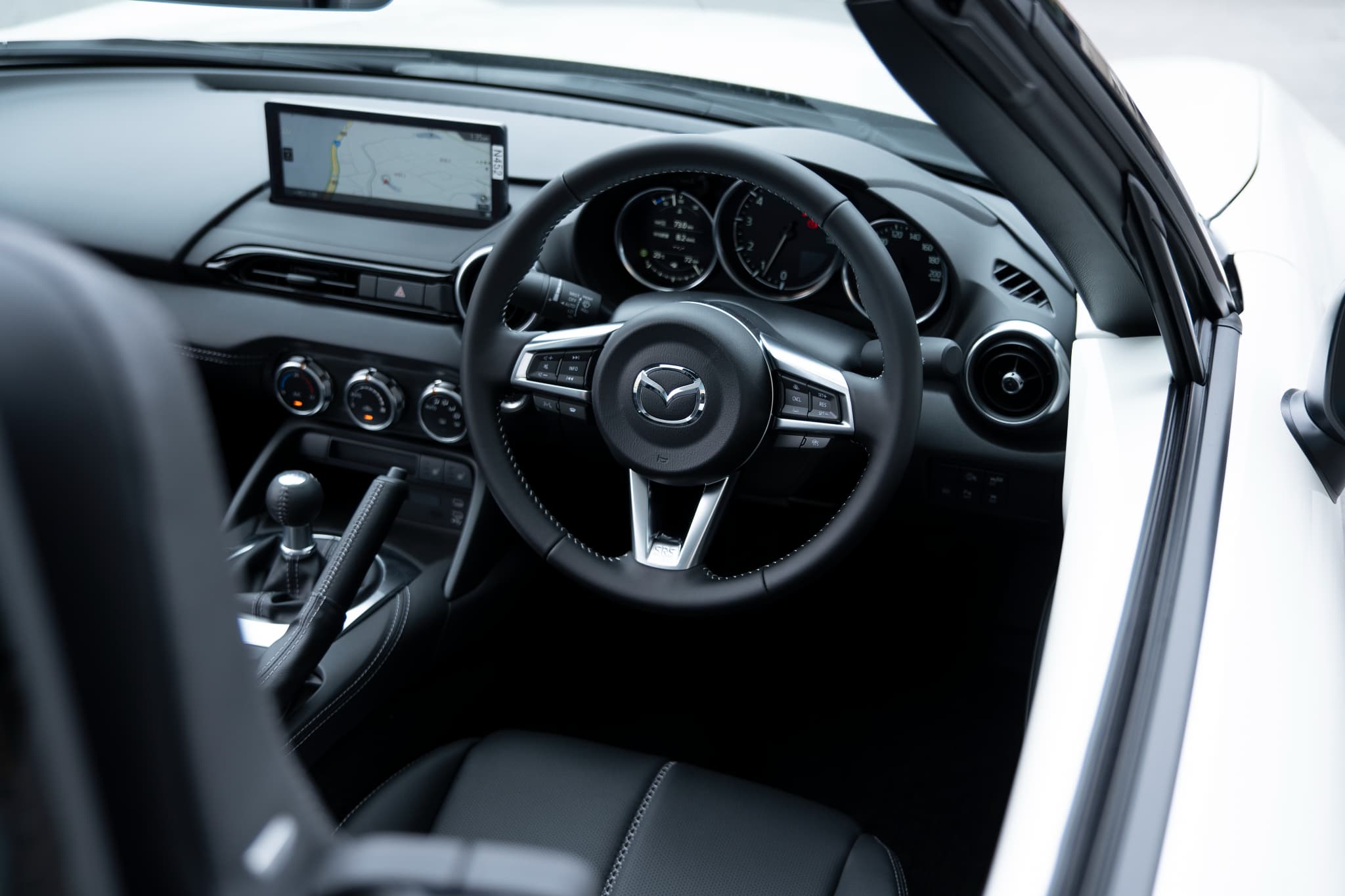 MAZDA  ロードスター S Leather Package 1.5L・MT - 2