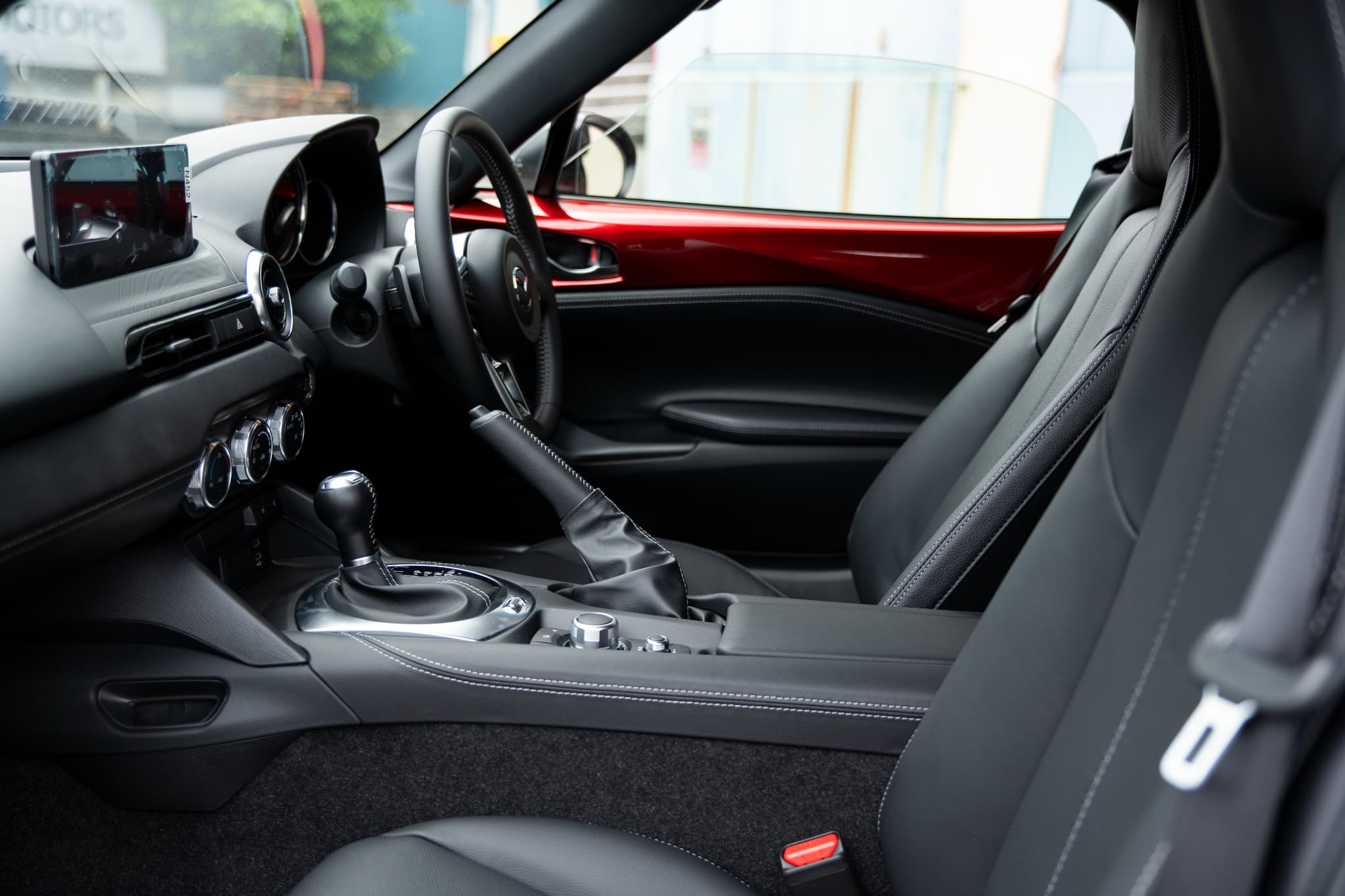 MAZDA  ロードスター S Leather Package 1.5L - 6