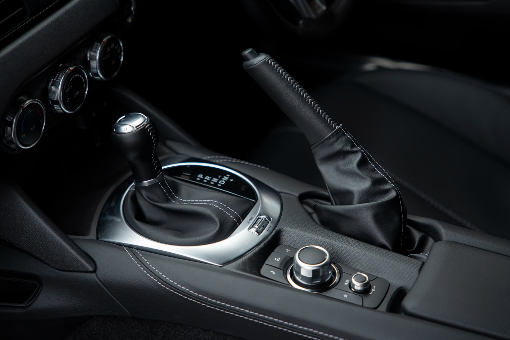 MAZDA  ロードスター S Leather Package 1.5L - 5