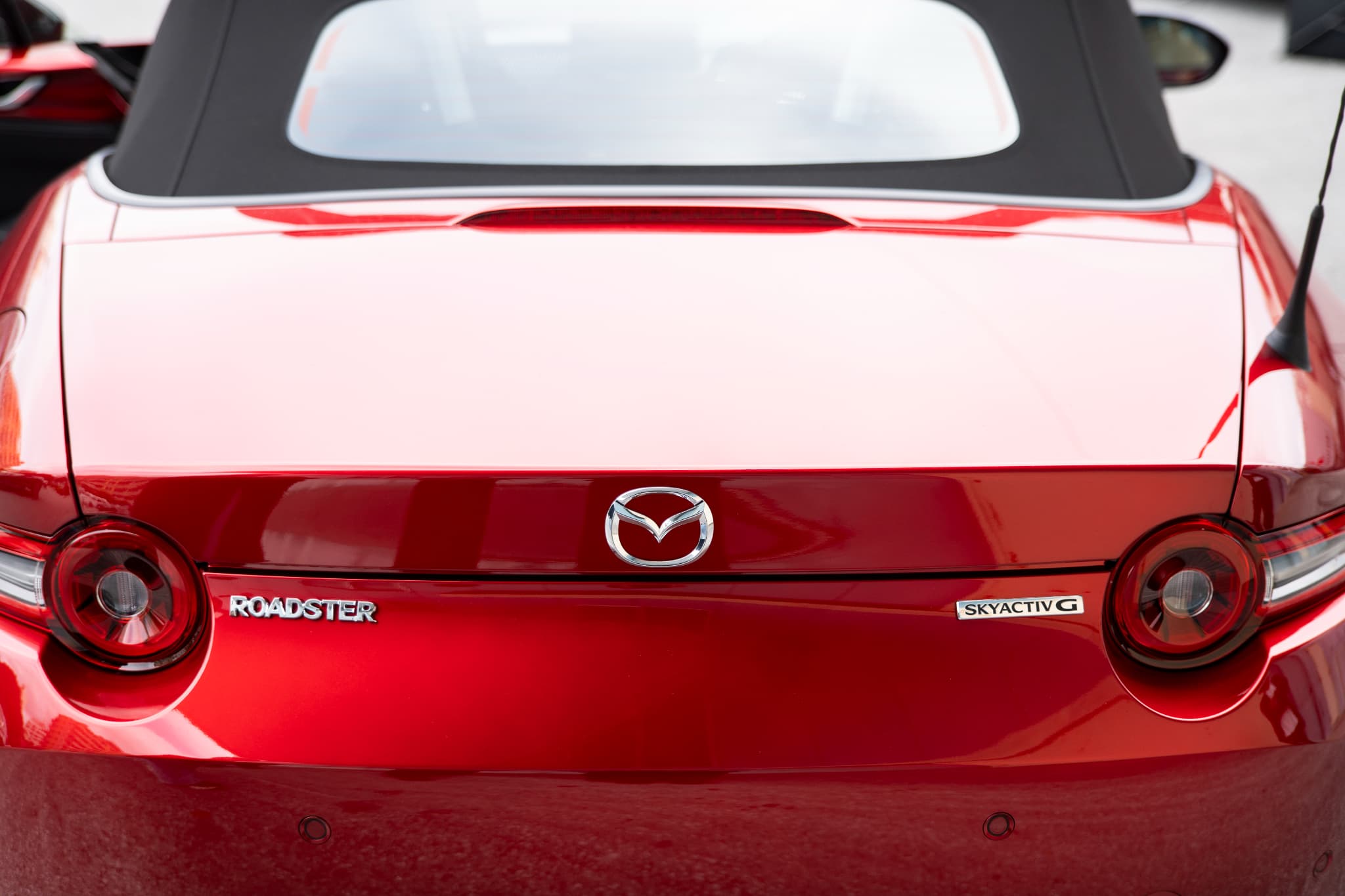 MAZDA  ロードスター S Leather Package 1.5L - 8