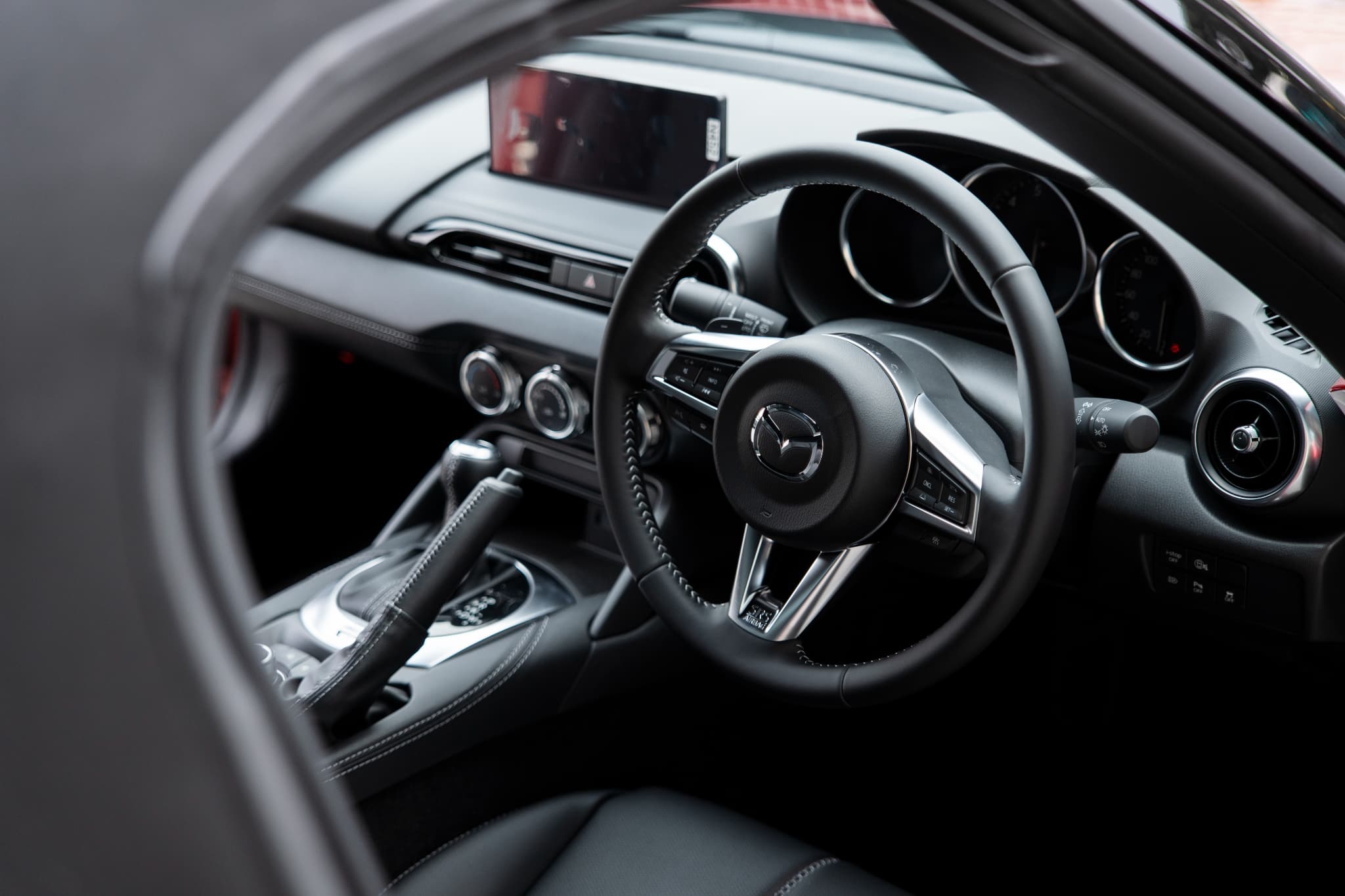 MAZDA  ロードスター S Leather Package 1.5L - 2