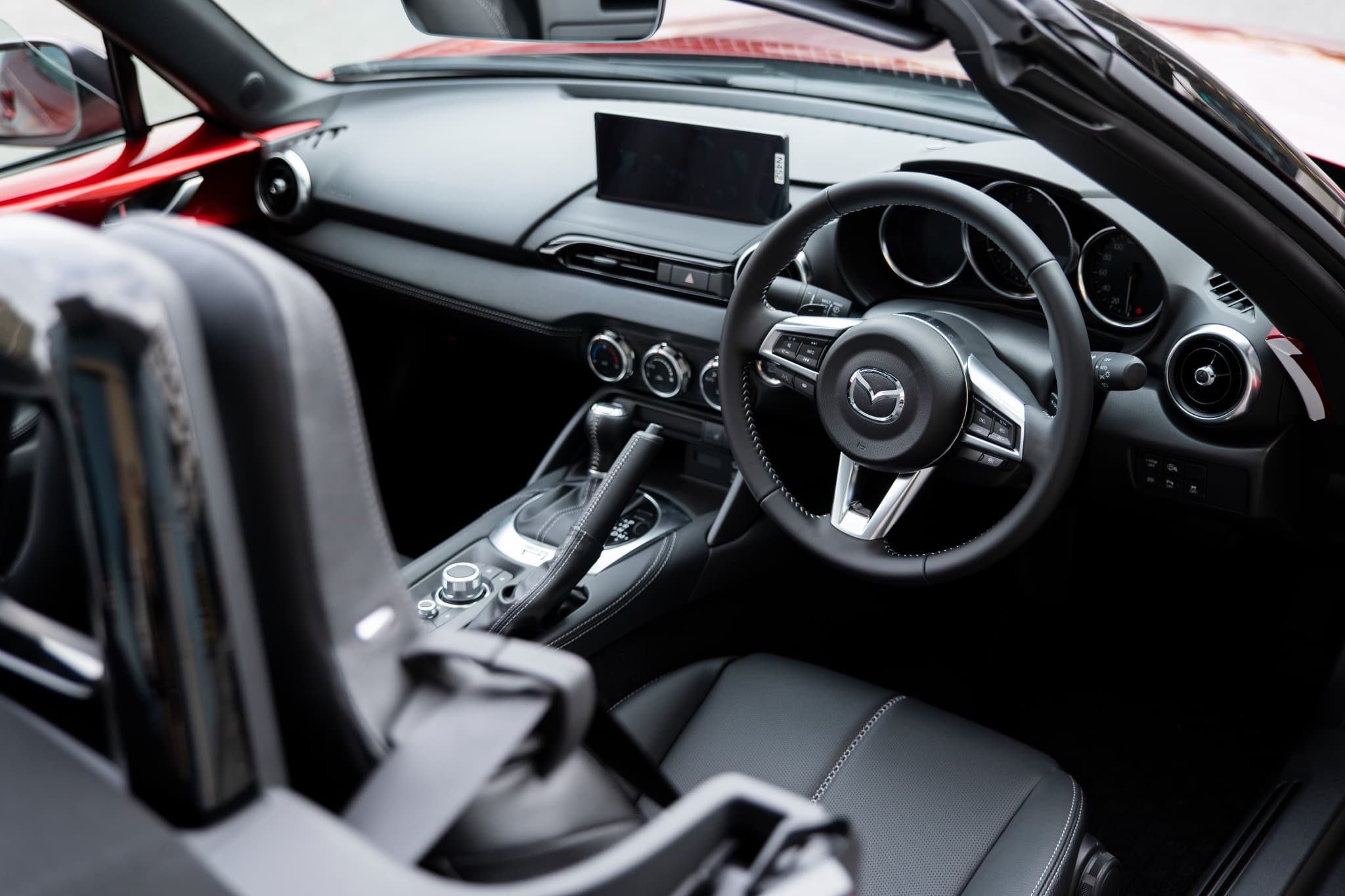 MAZDA  ロードスター S Leather Package 1.5L - 3