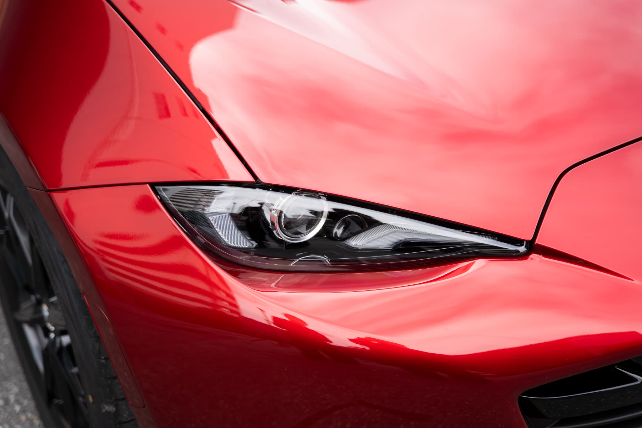 MAZDA  ロードスター S Leather Package 1.5L - 1