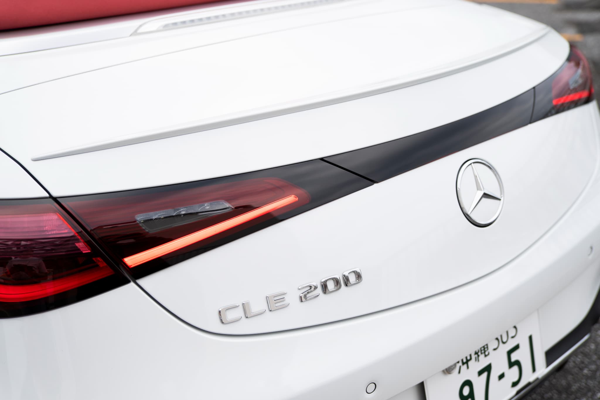 メルセデスベンツ CLE200 カブリオレスポーツ - 8