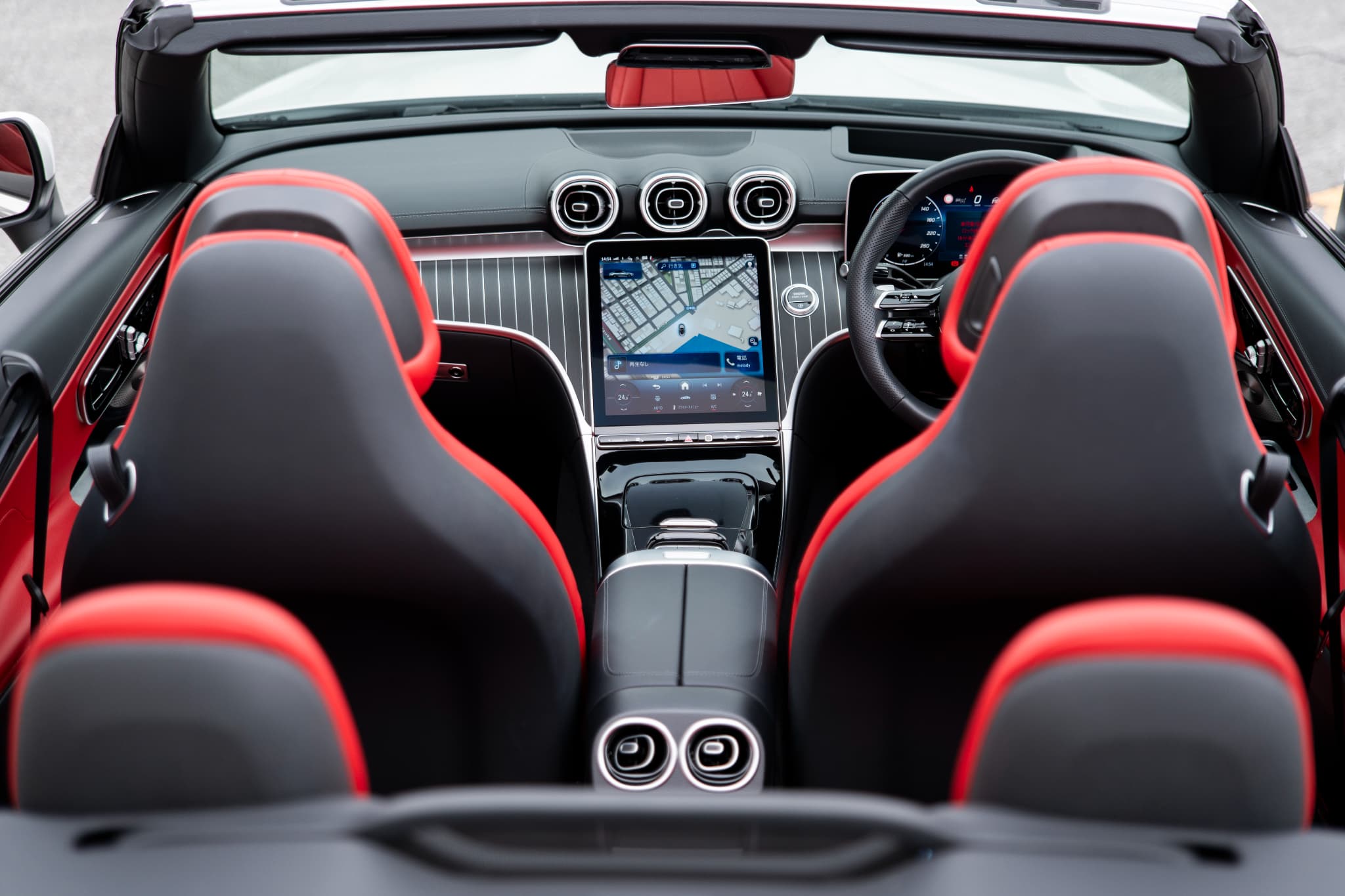 メルセデスベンツ CLE200 カブリオレスポーツ - 4