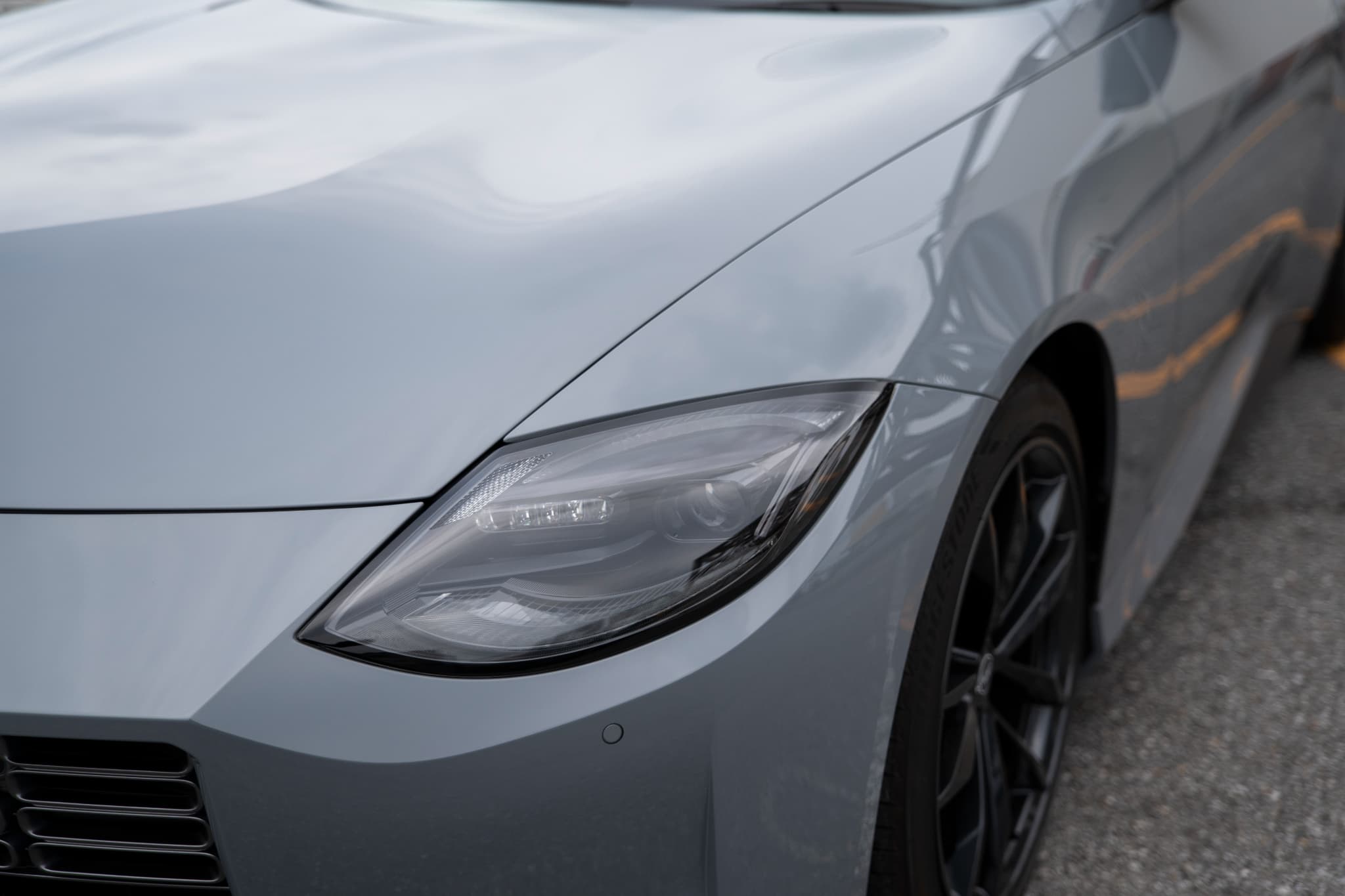 NISSAN フェアレディZ Version ST - 1