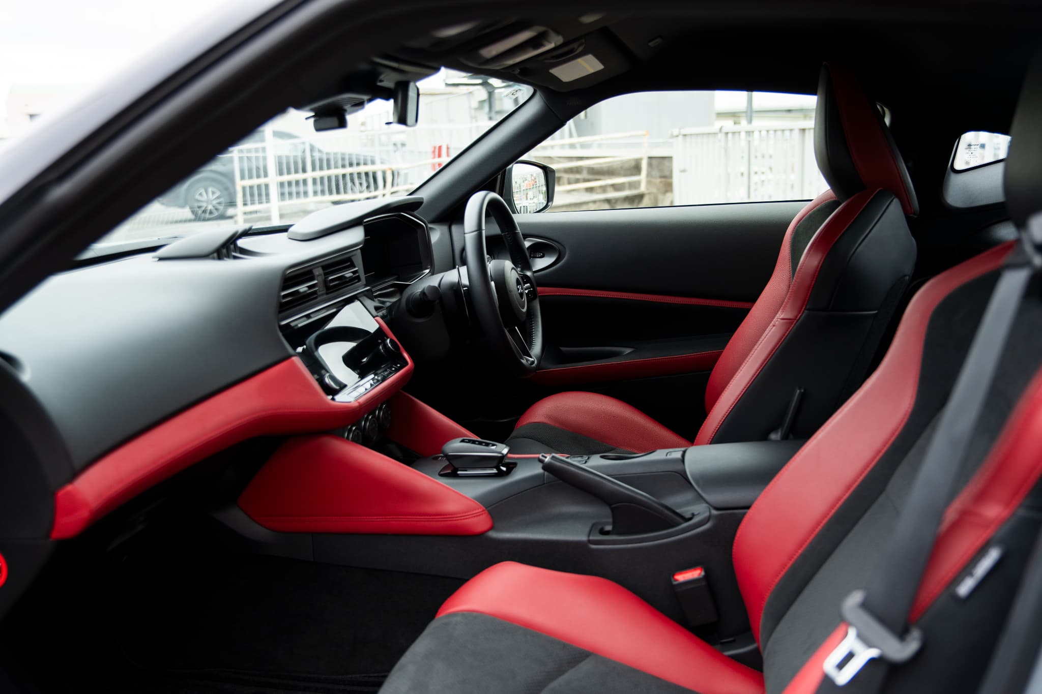 NISSAN フェアレディZ Version ST - 6