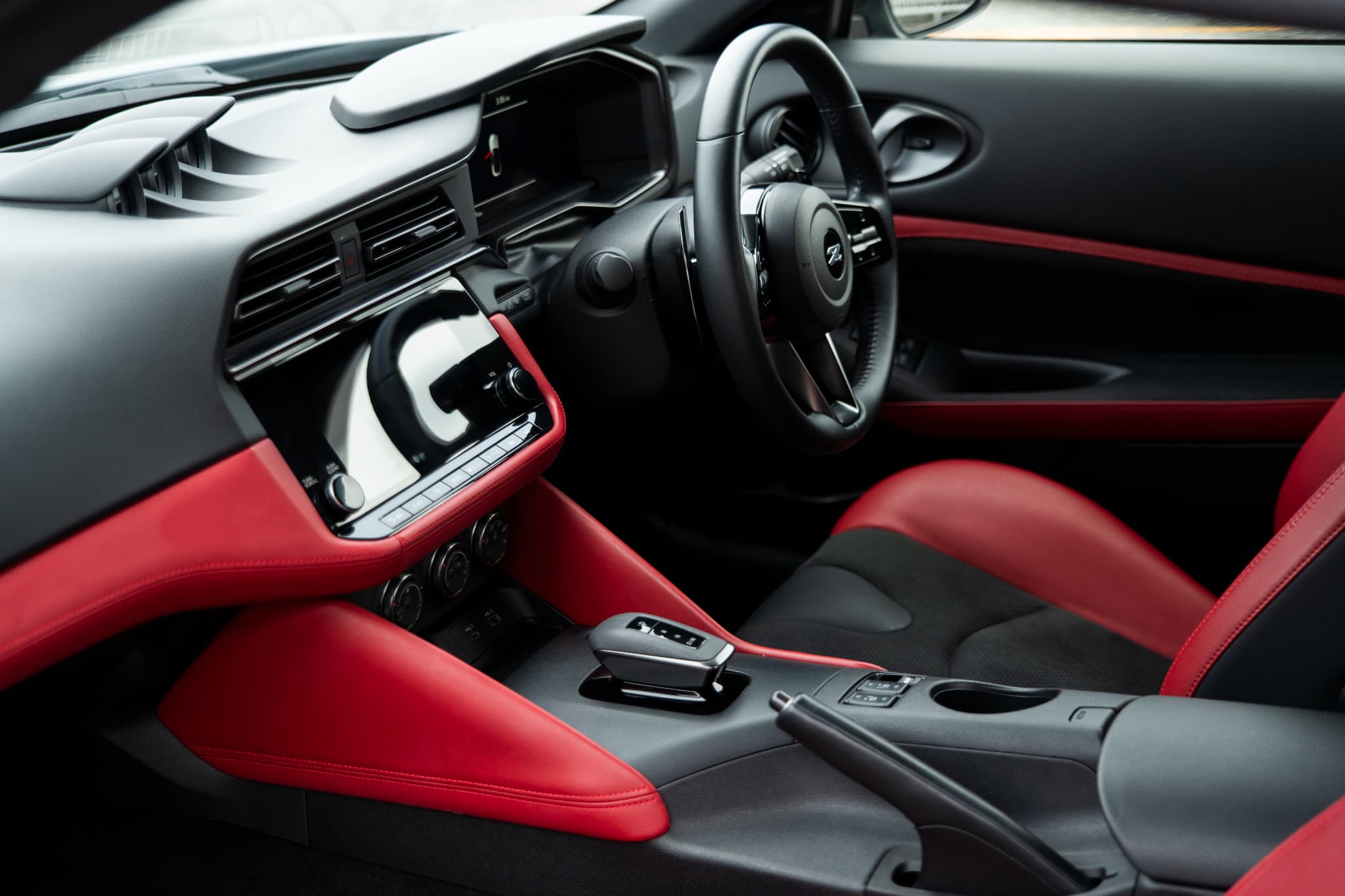 NISSAN フェアレディZ Version ST - 5