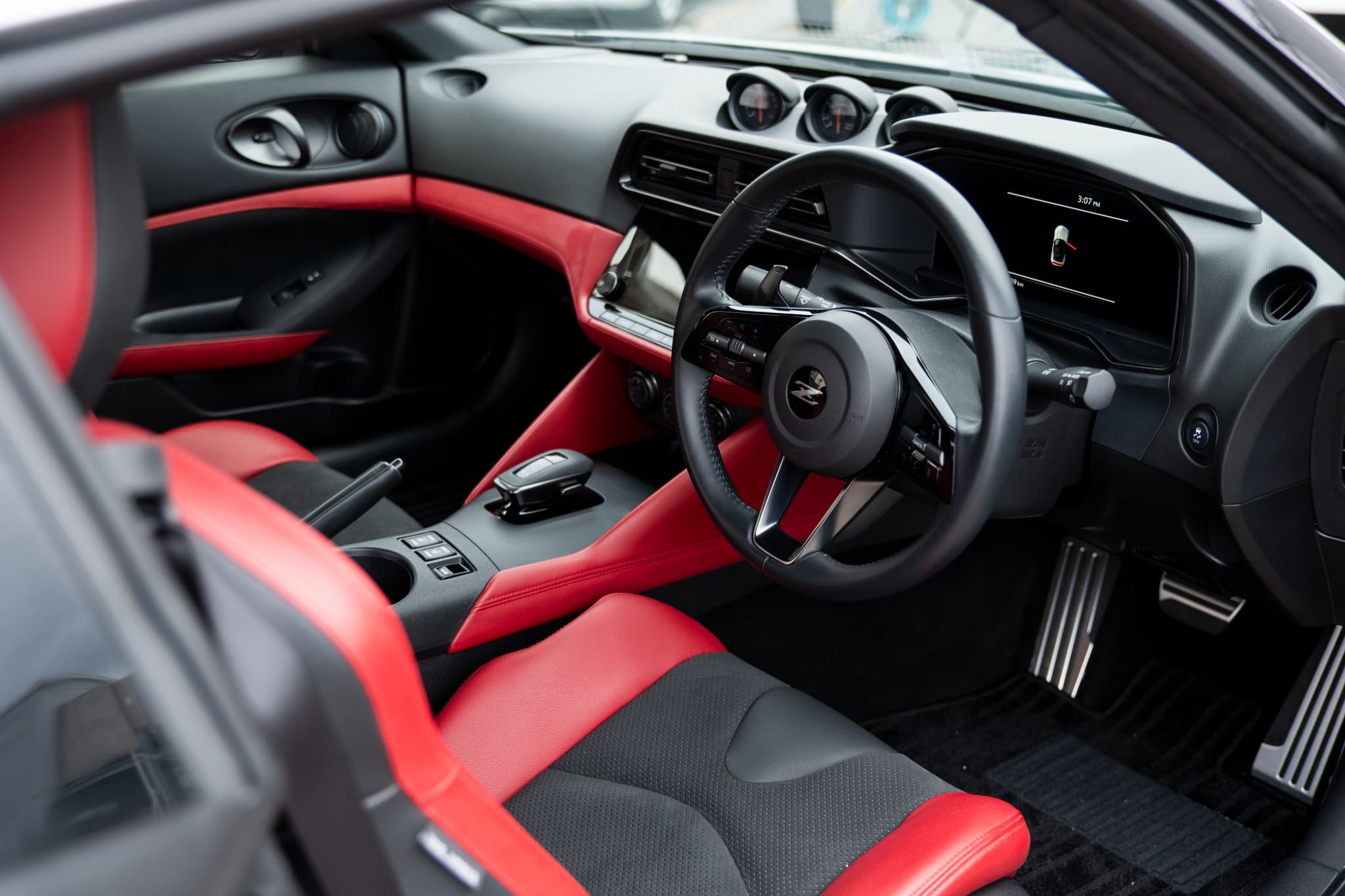 NISSAN フェアレディZ Version ST - 4