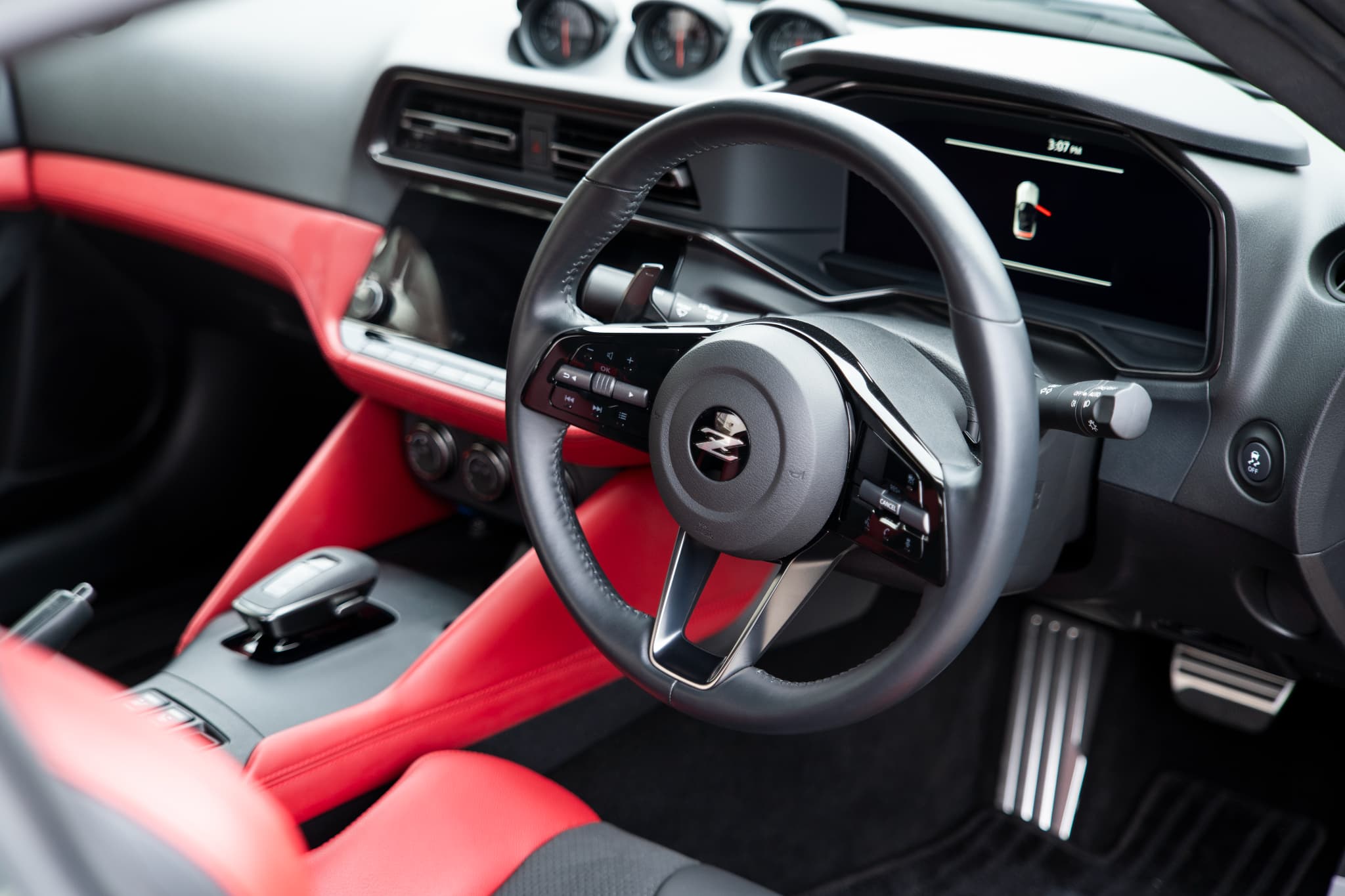 NISSAN フェアレディZ Version ST - 3