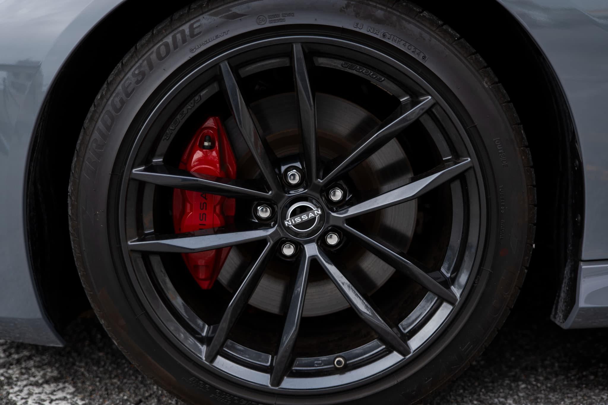 NISSAN フェアレディZ Version ST - 10