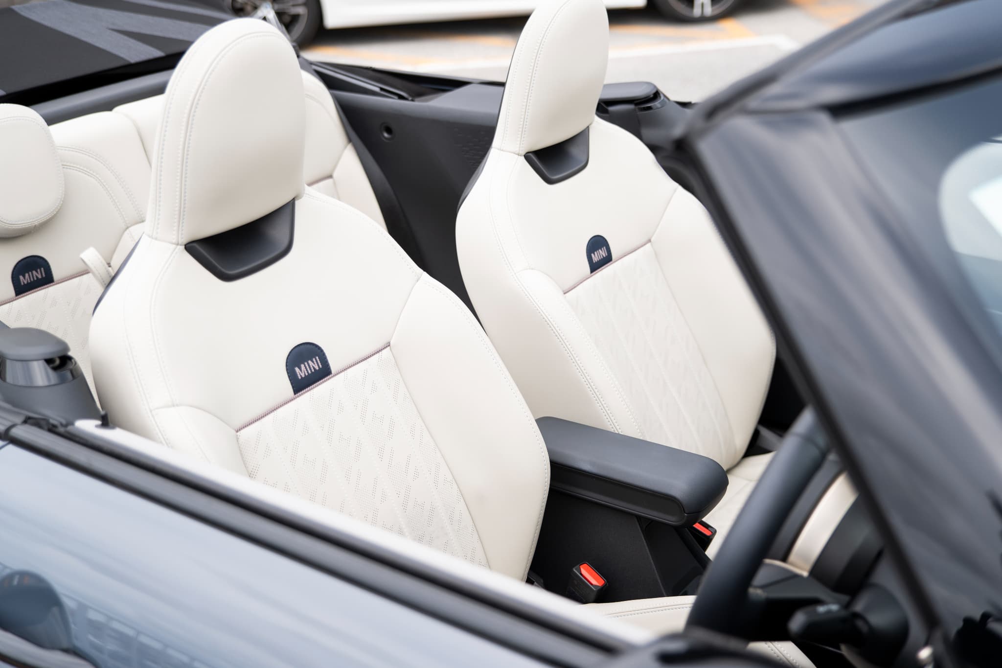 MINI COOPER コンバーチブル S(gray) - 6