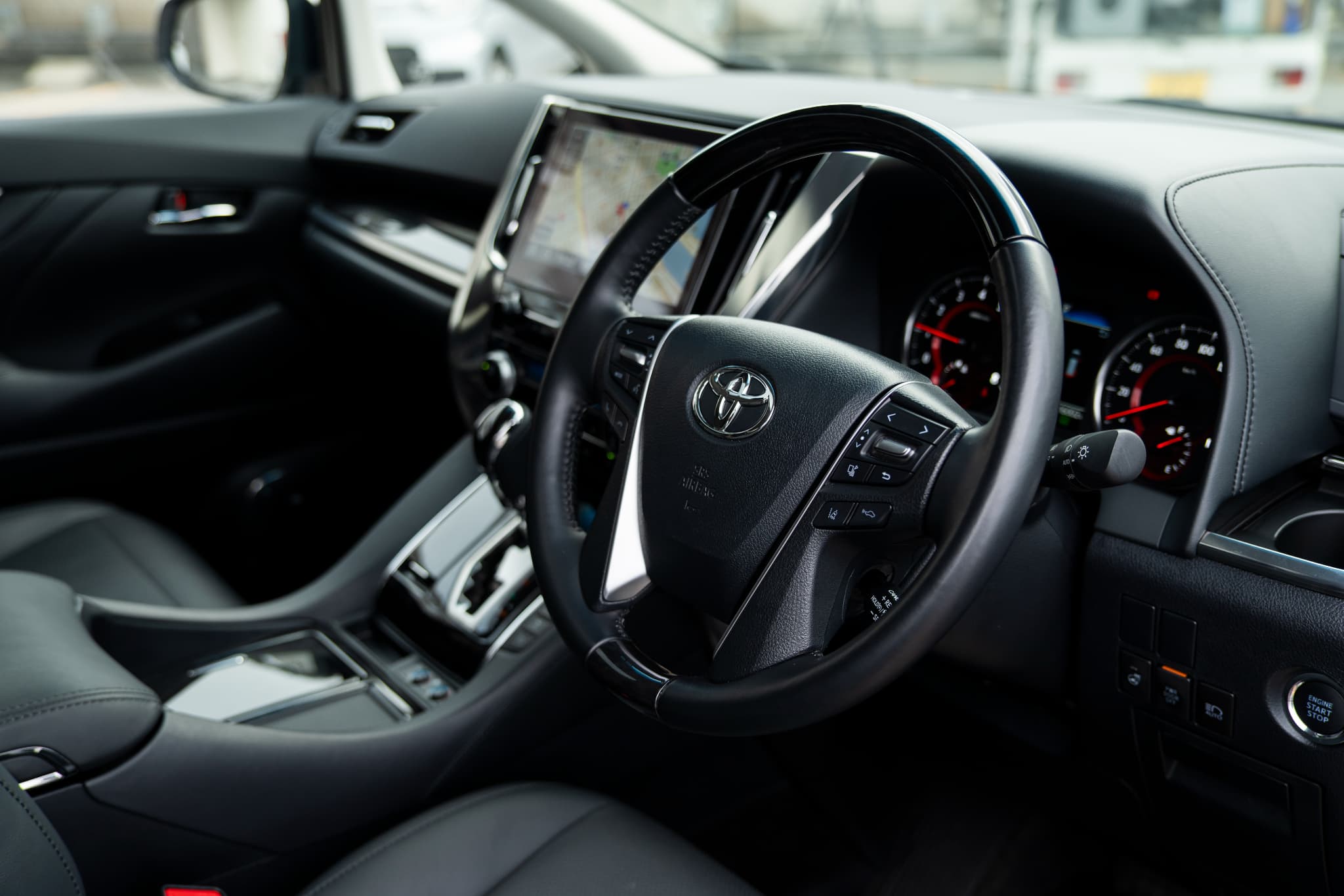 TOYOTA アルファード 2.5 S Cパッケージ - 1