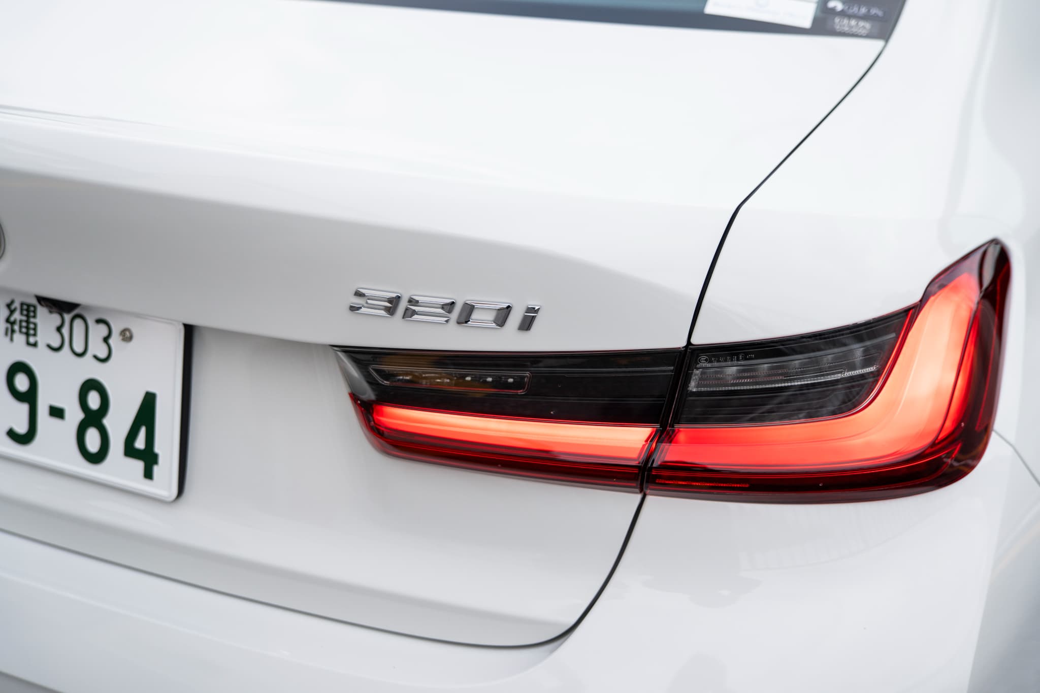 BMW 320i M Sports - 9