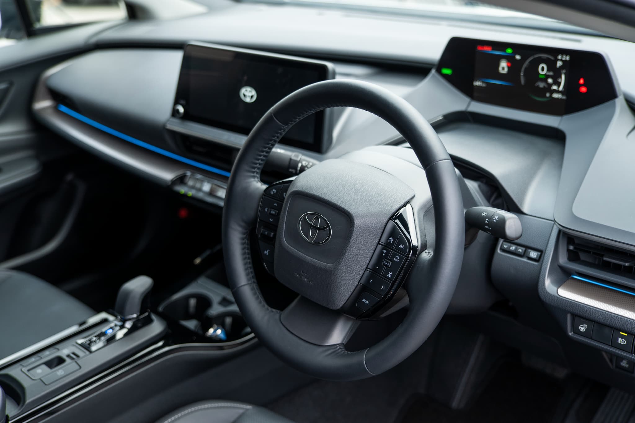 TOYOTA プリウス Zグレード - 1