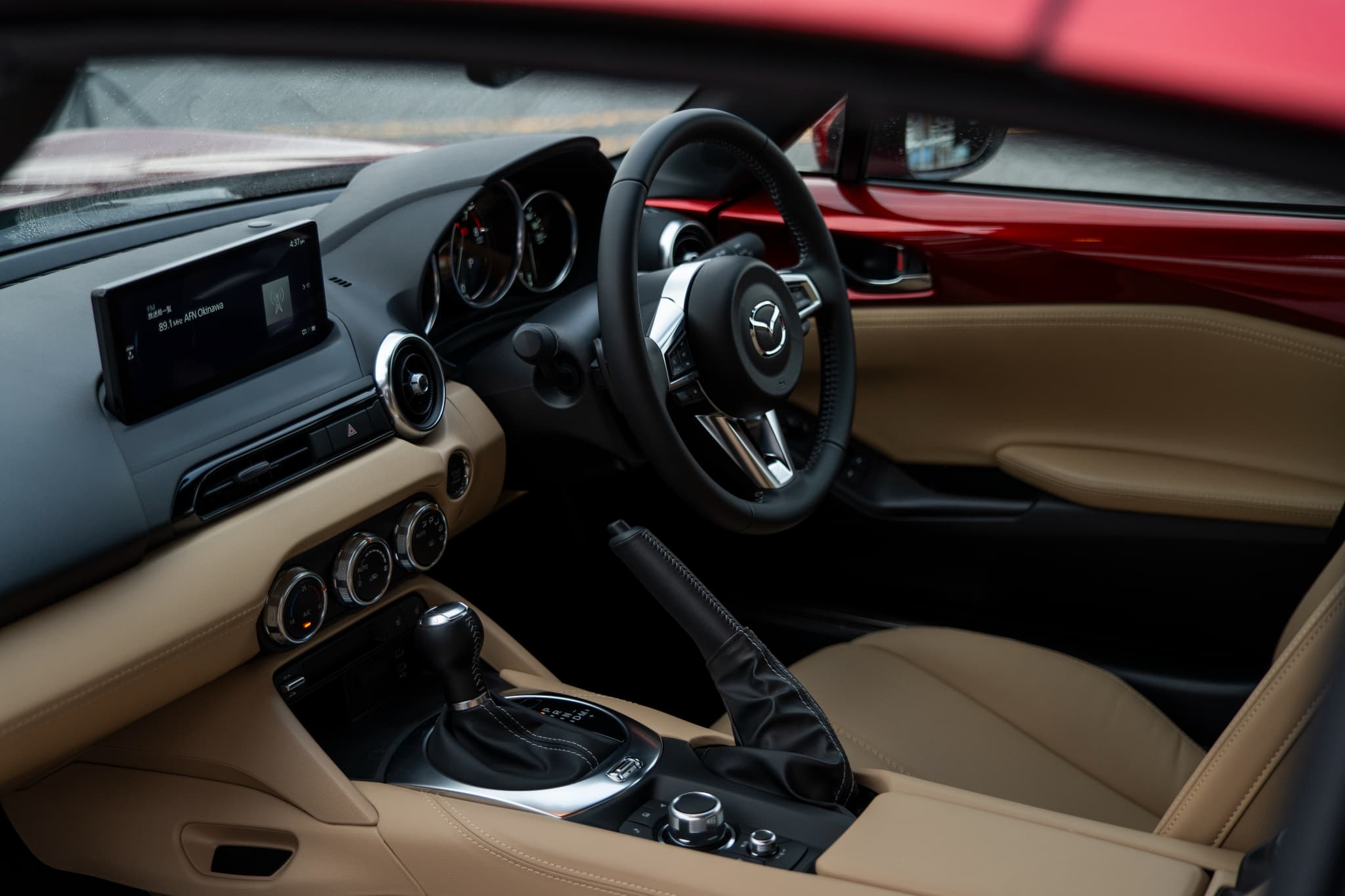 MAZDA  ロードスターRF VSグレード 2.0L(red) - 4