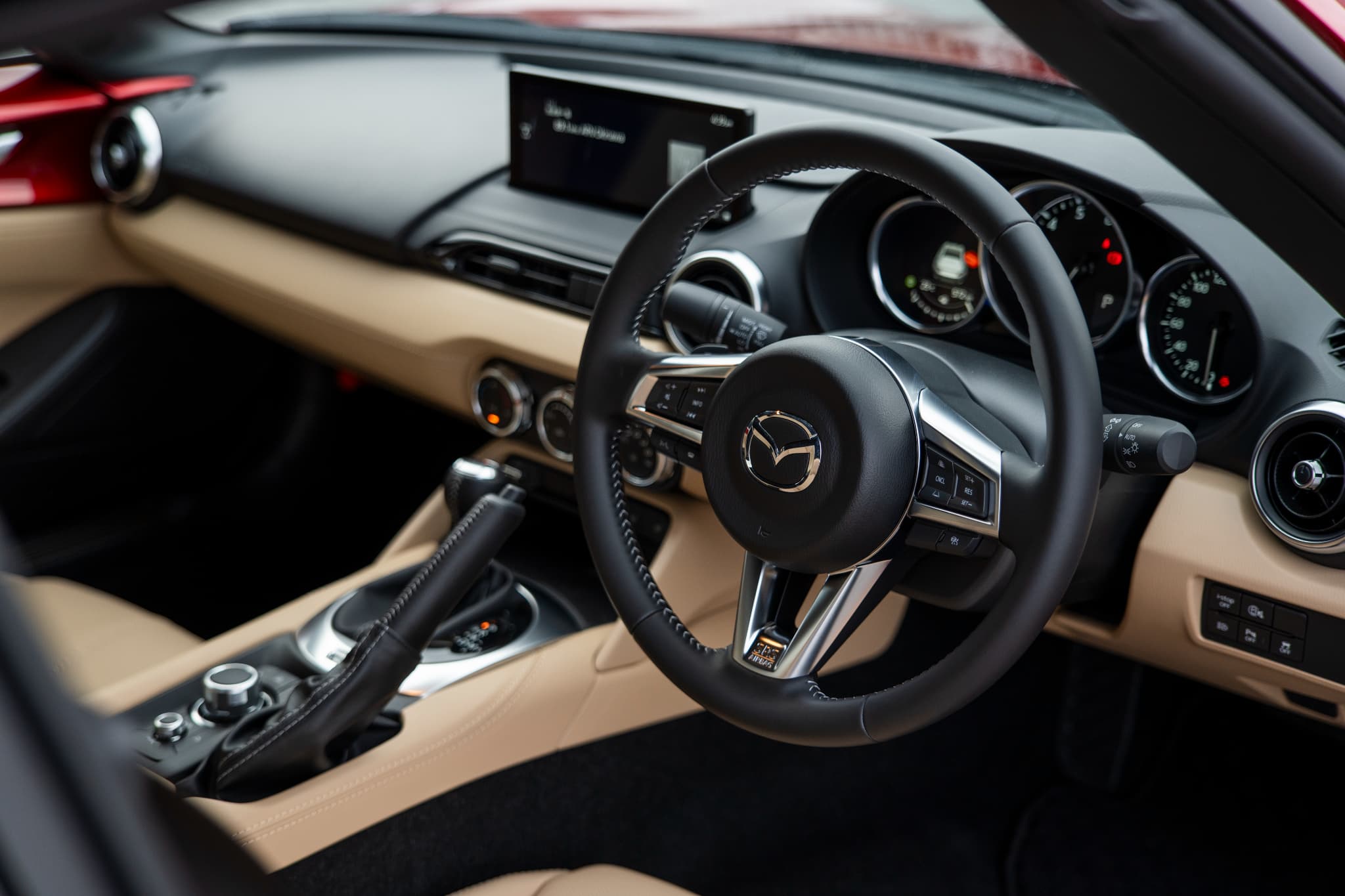 MAZDA  ロードスターRF VSグレード 2.0L(red) - 1