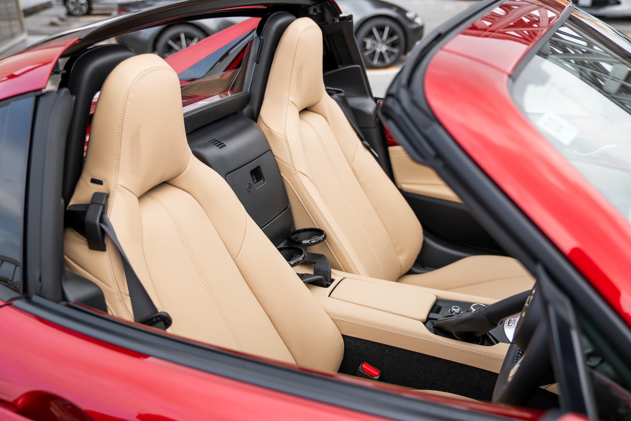 MAZDA  ロードスターRF VSグレード 2.0L(red) - 6