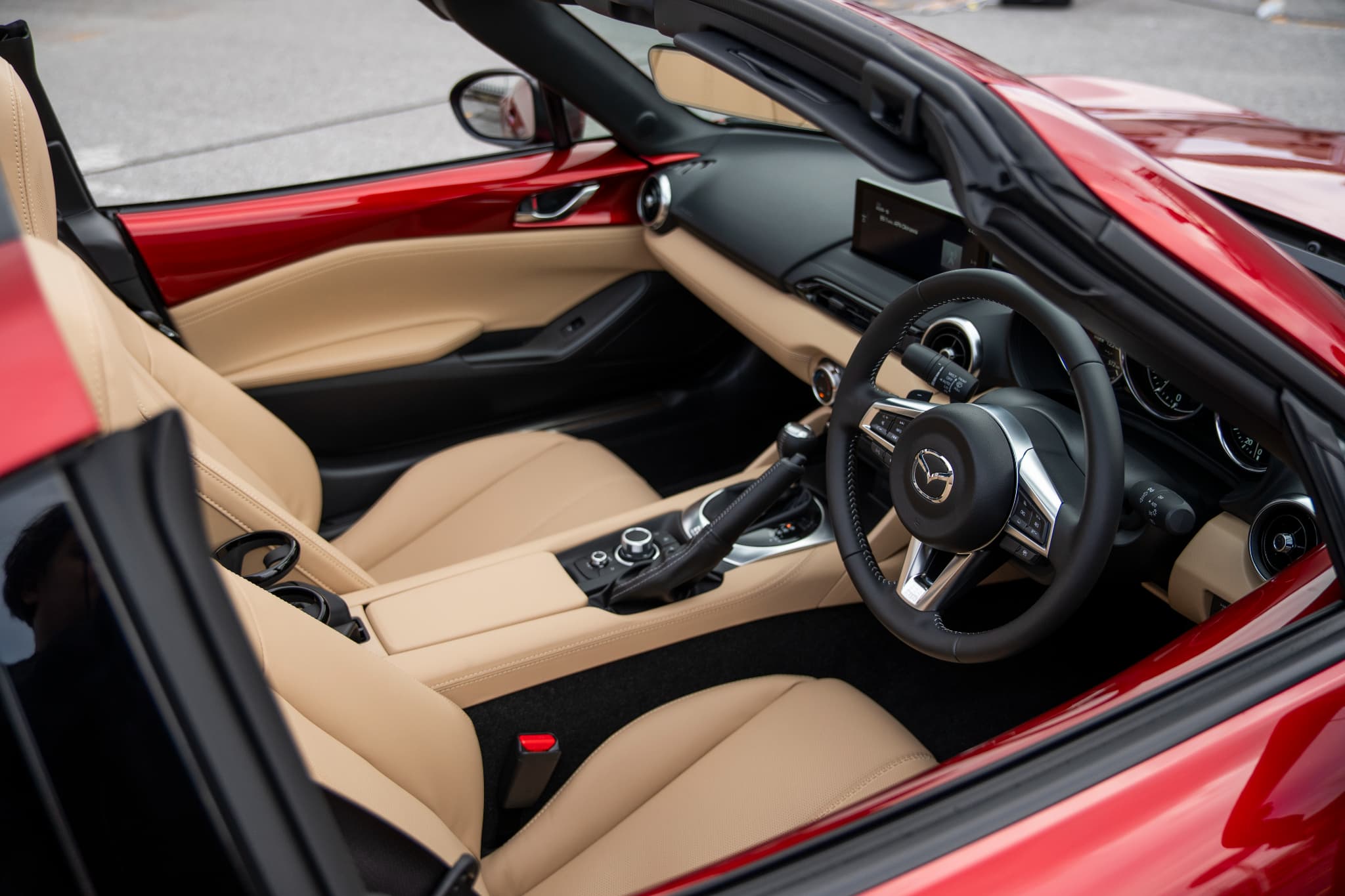 MAZDA  ロードスターRF VSグレード 2.0L(red) - 3