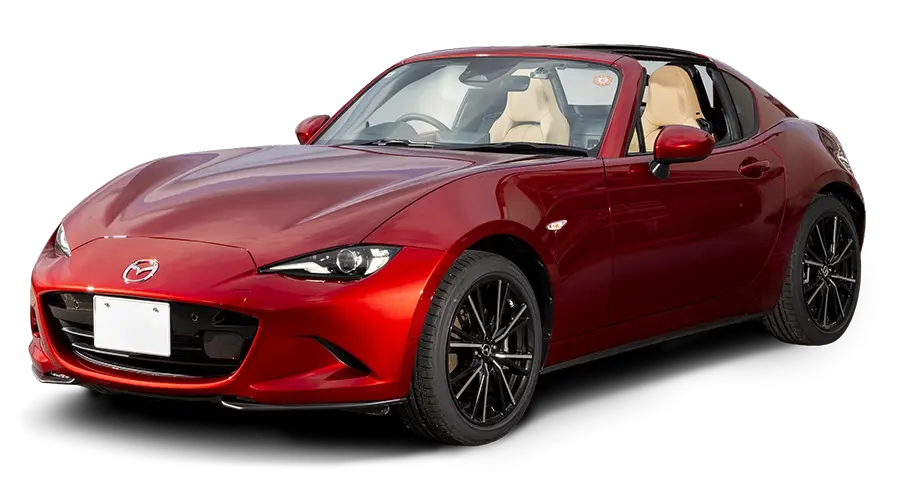 MAZDA  ロードスターRF VSグレード 2.0L(red)