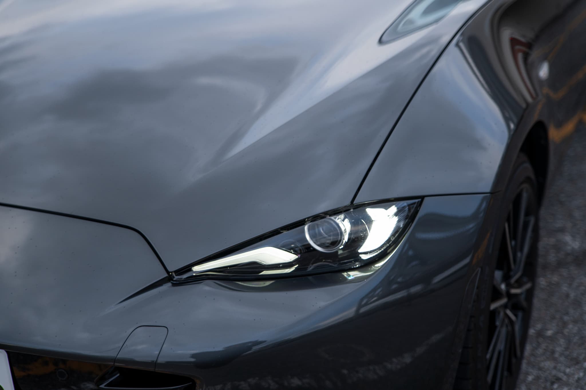 MAZDA  ロードスターRF VSグレード 2.0L(gray) - 1