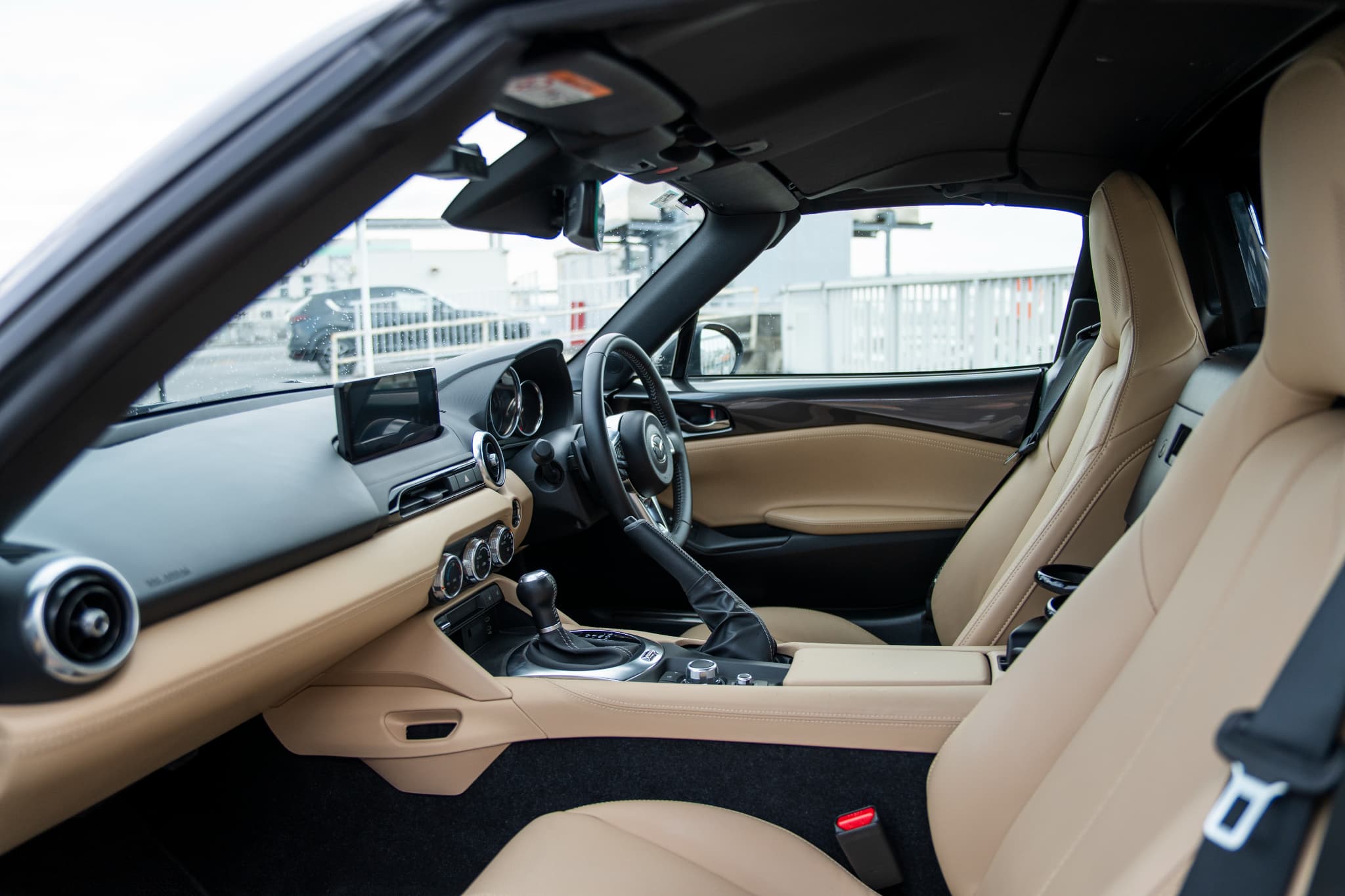 MAZDA  ロードスターRF VSグレード 2.0L(gray) - 5