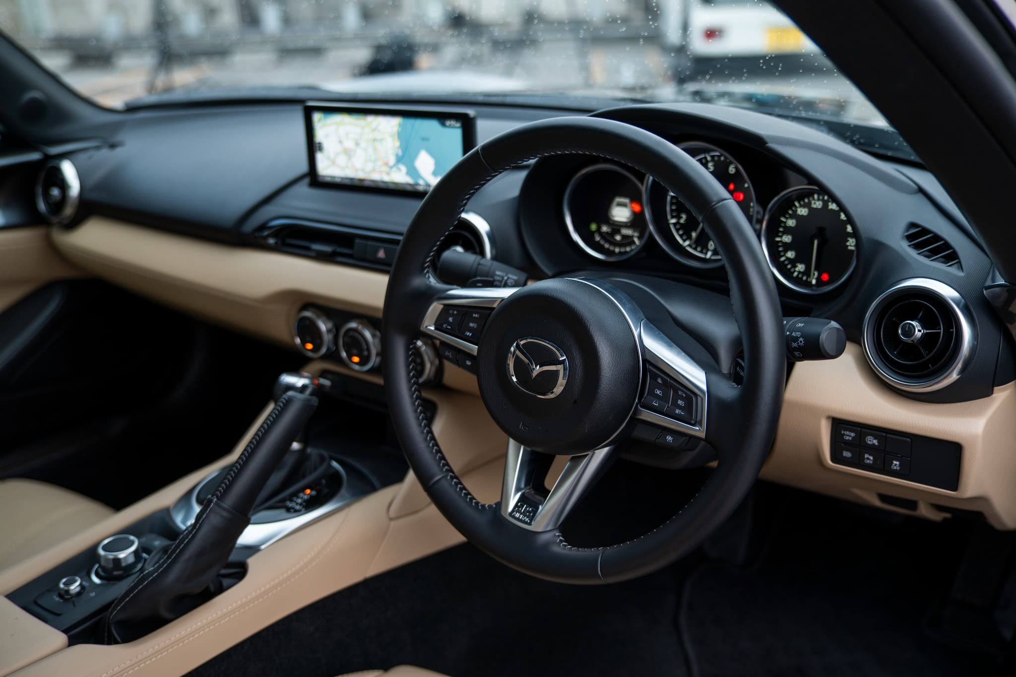 MAZDA  ロードスターRF VSグレード 2.0L(gray) - 2