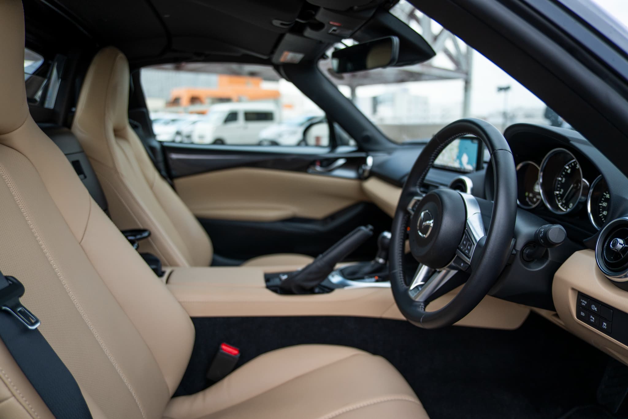 MAZDA  ロードスターRF VSグレード 2.0L(gray) - 4