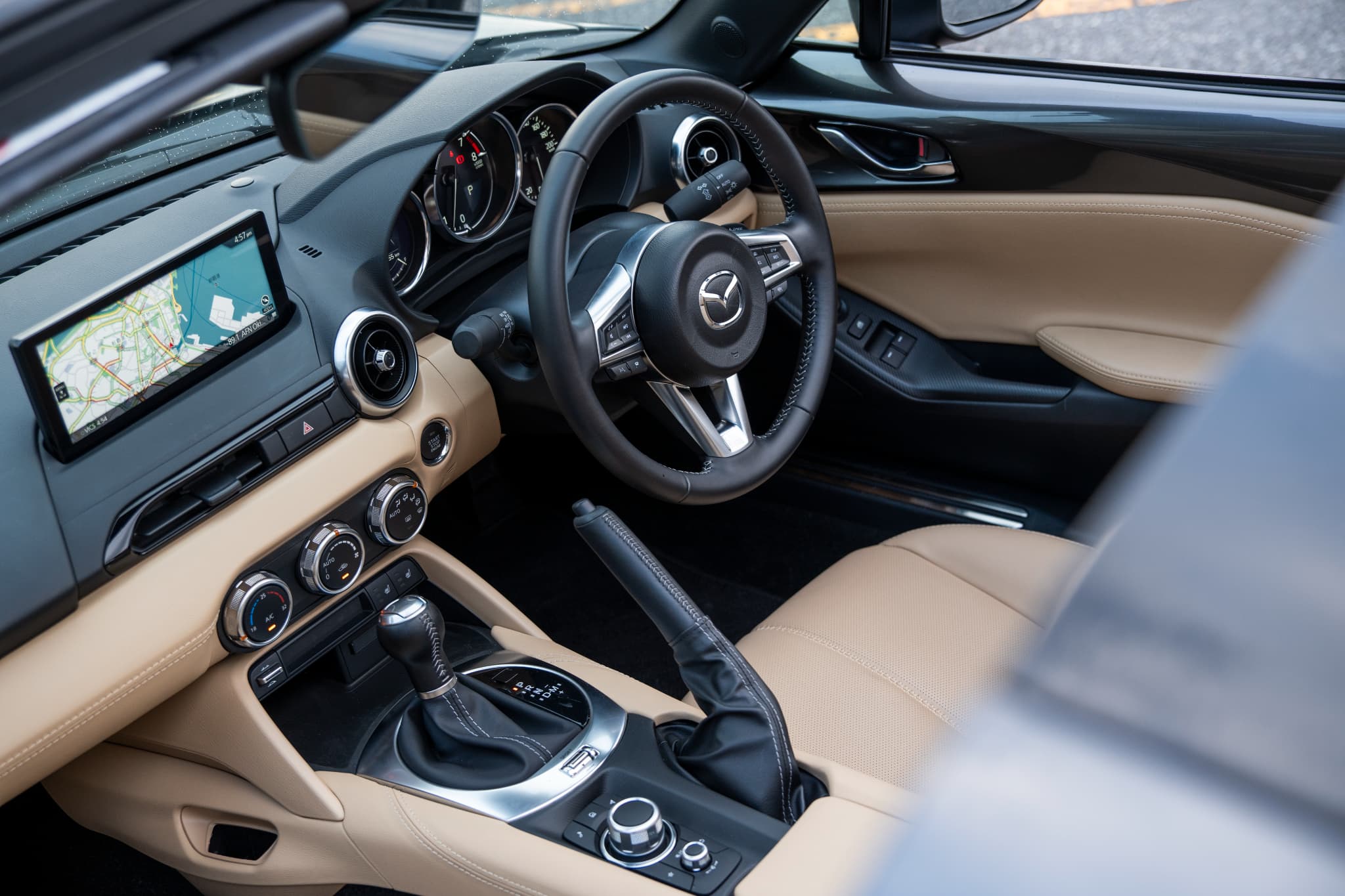 MAZDA  ロードスターRF VSグレード 2.0L(gray) - 3