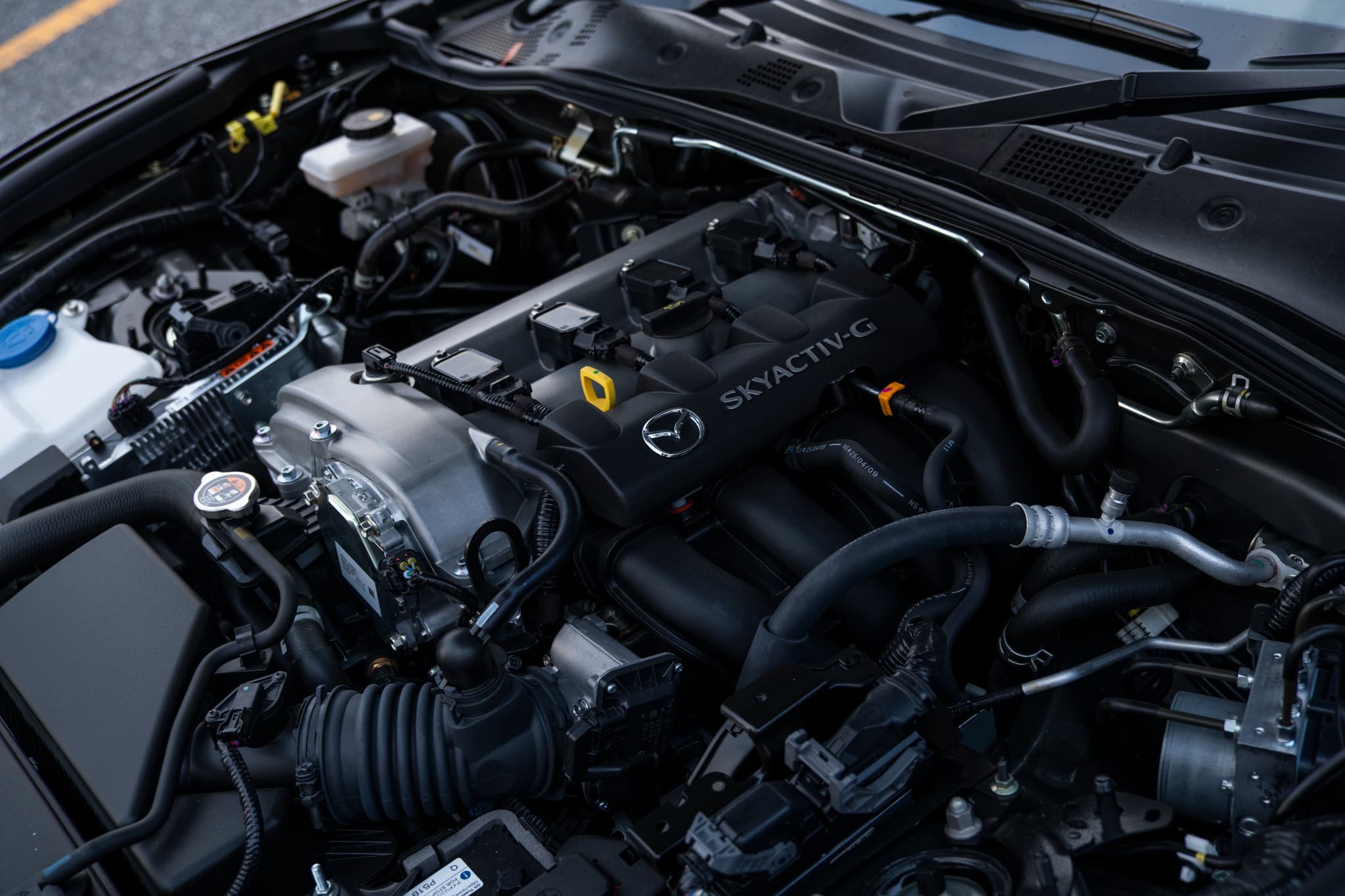 MAZDA  ロードスターRF VSグレード 2.0L(gray) - 9