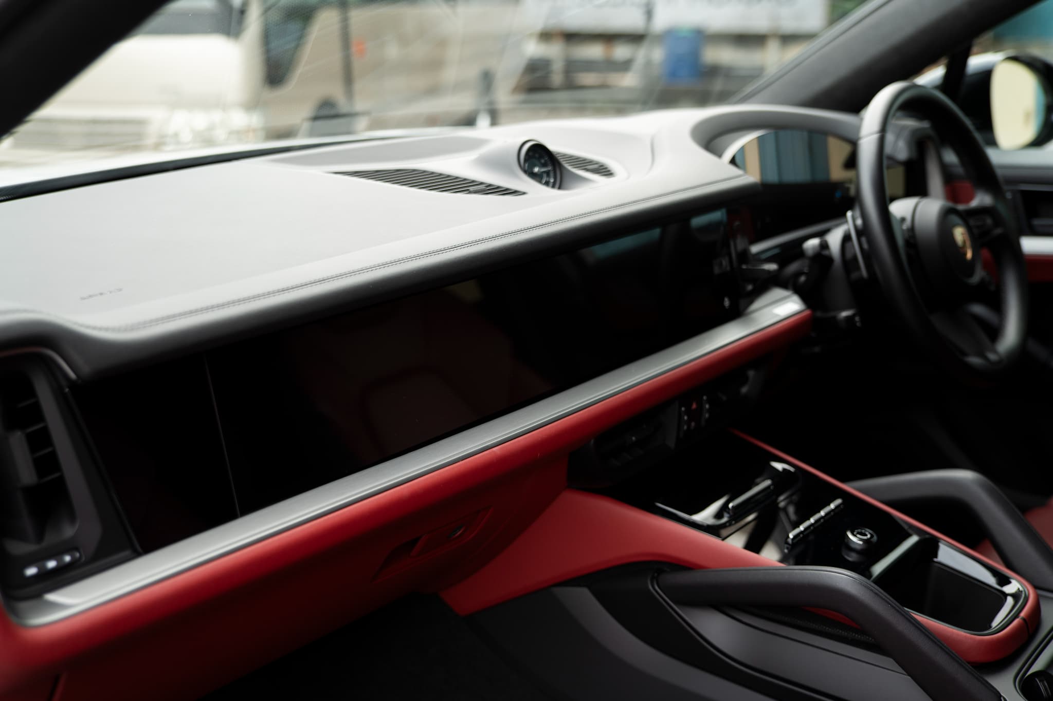 PORSCHE Cayenne E-Hybrid Coupe - 3