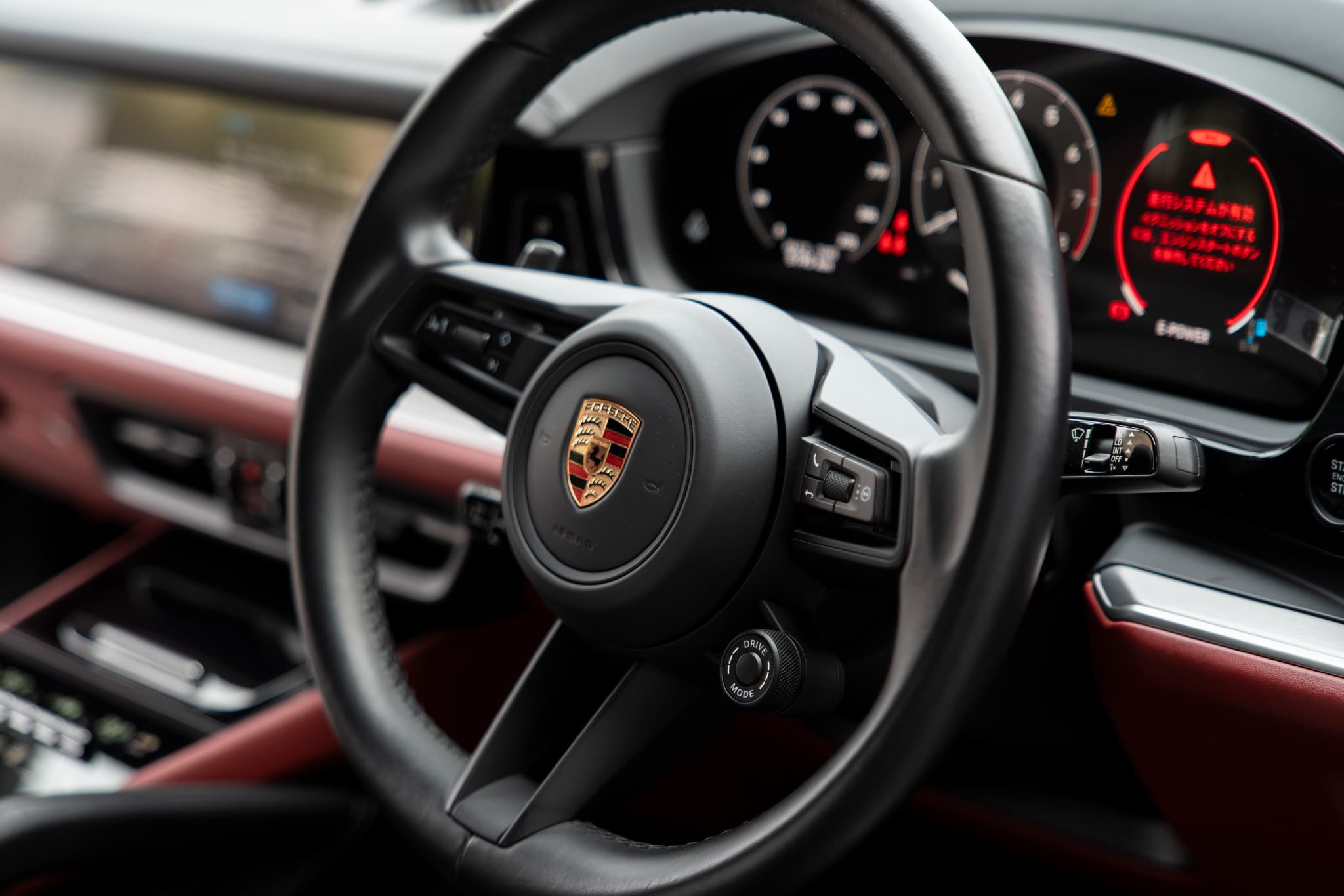 PORSCHE Cayenne E-Hybrid Coupe - 2